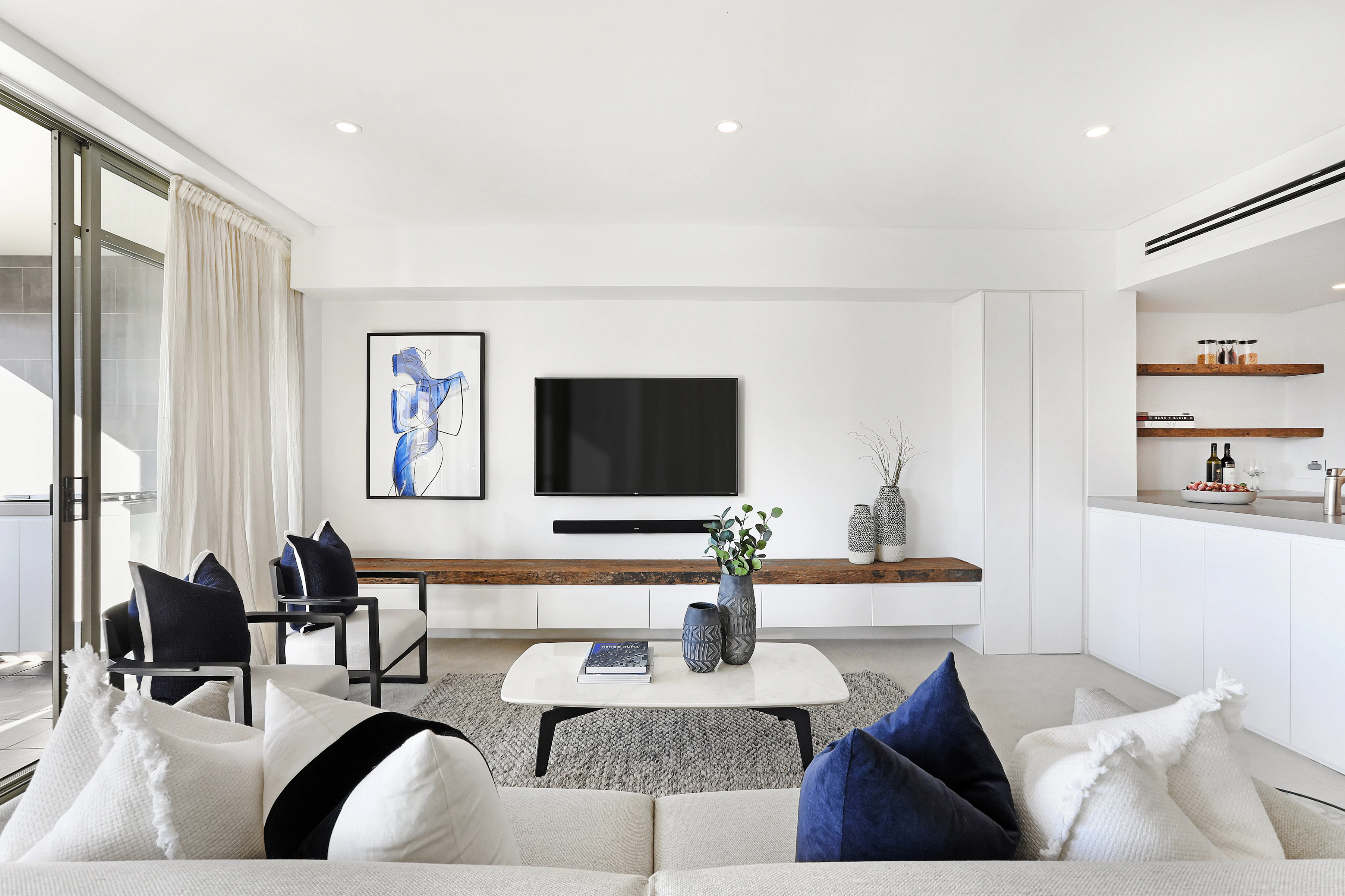 living room