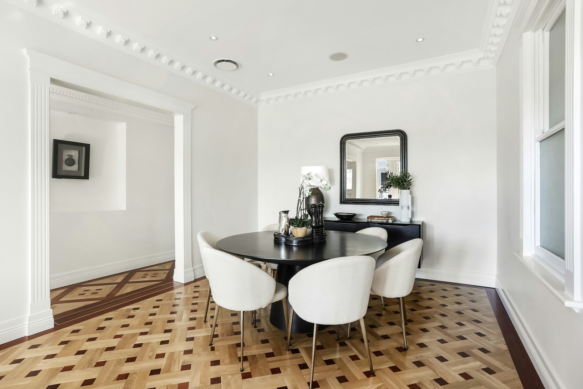 dining room