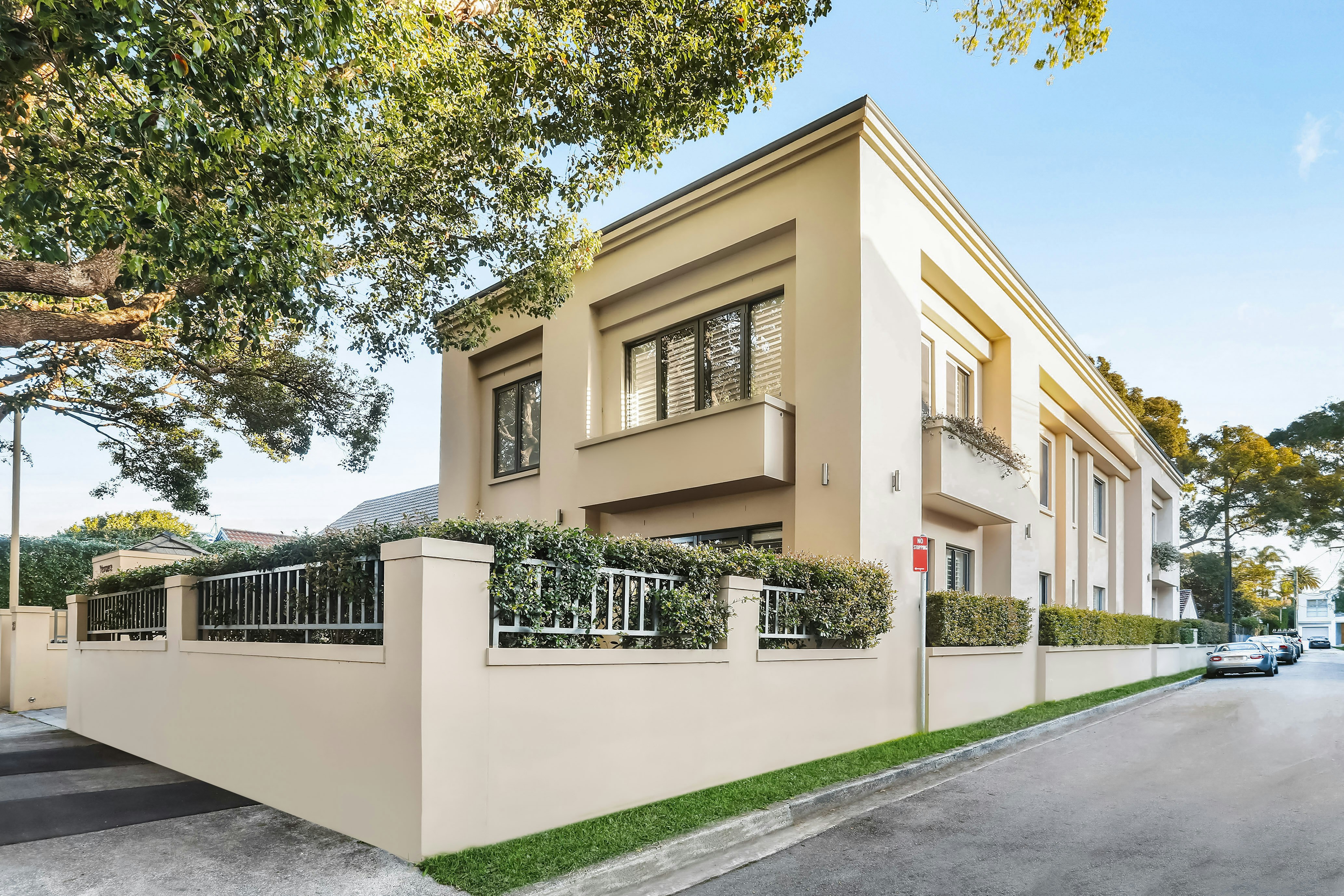 2/23 Wilberforce Avenue, Rose Bay NSW