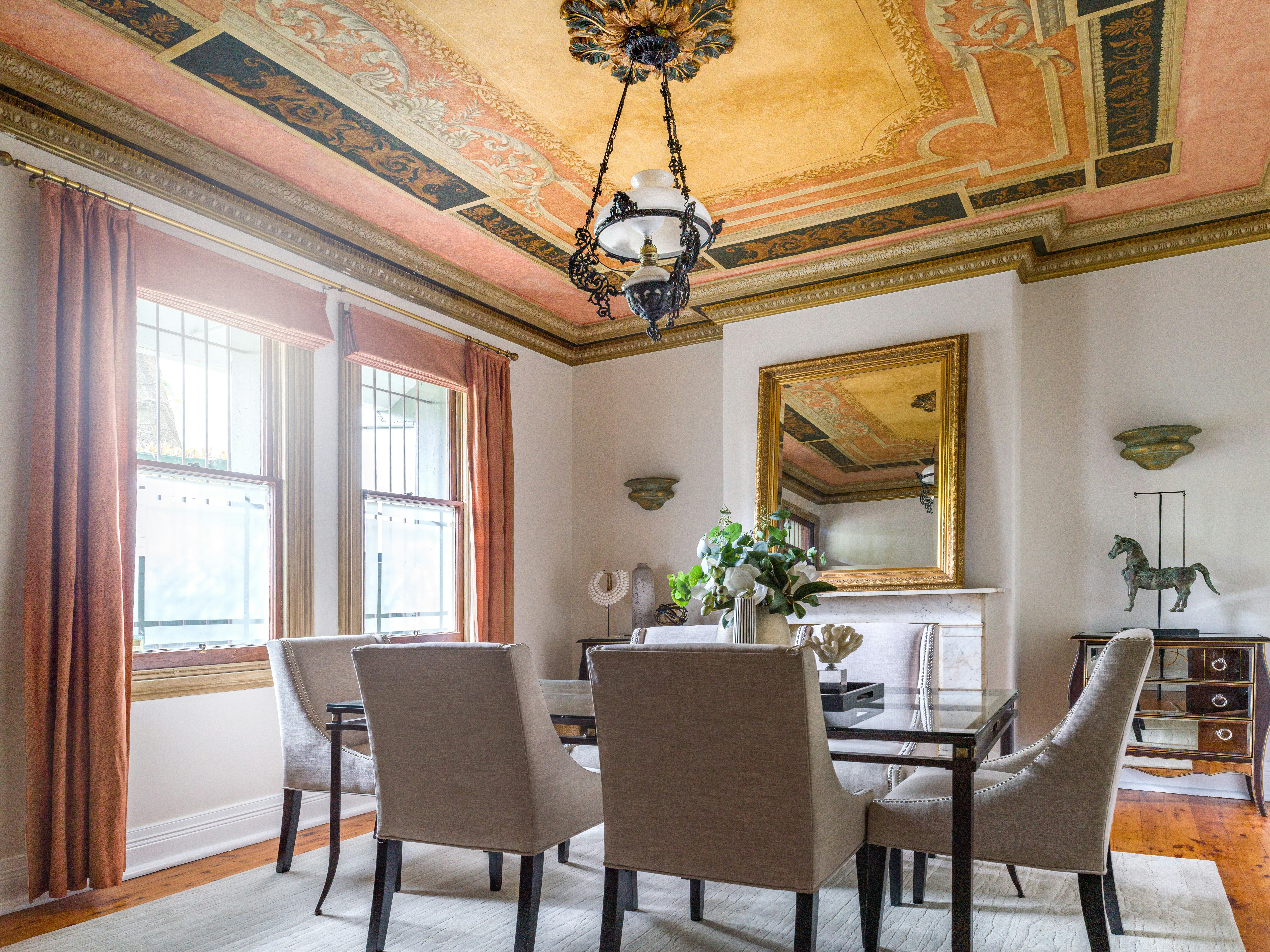 Image of dining room