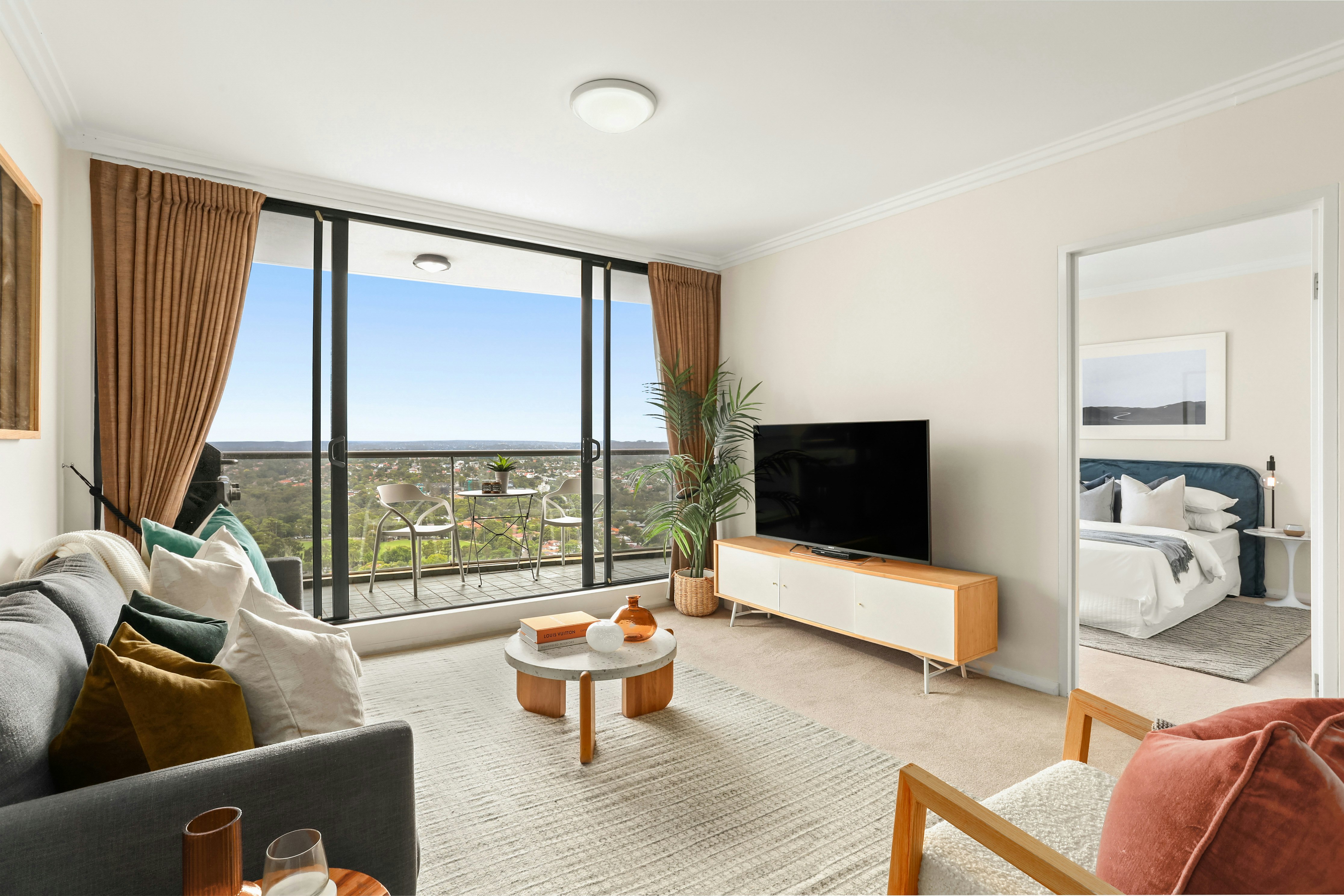 Image of living room