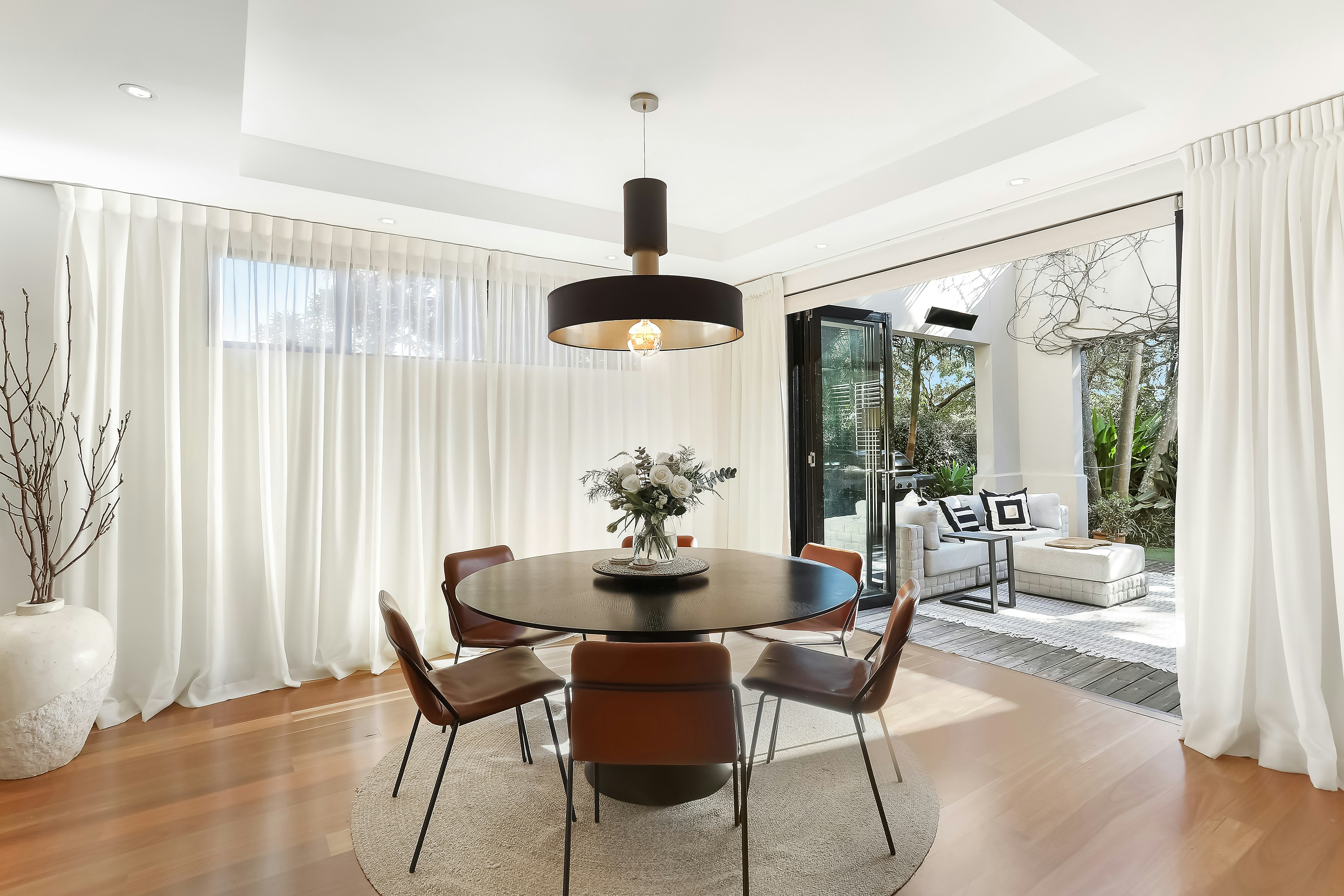 Image of dining room