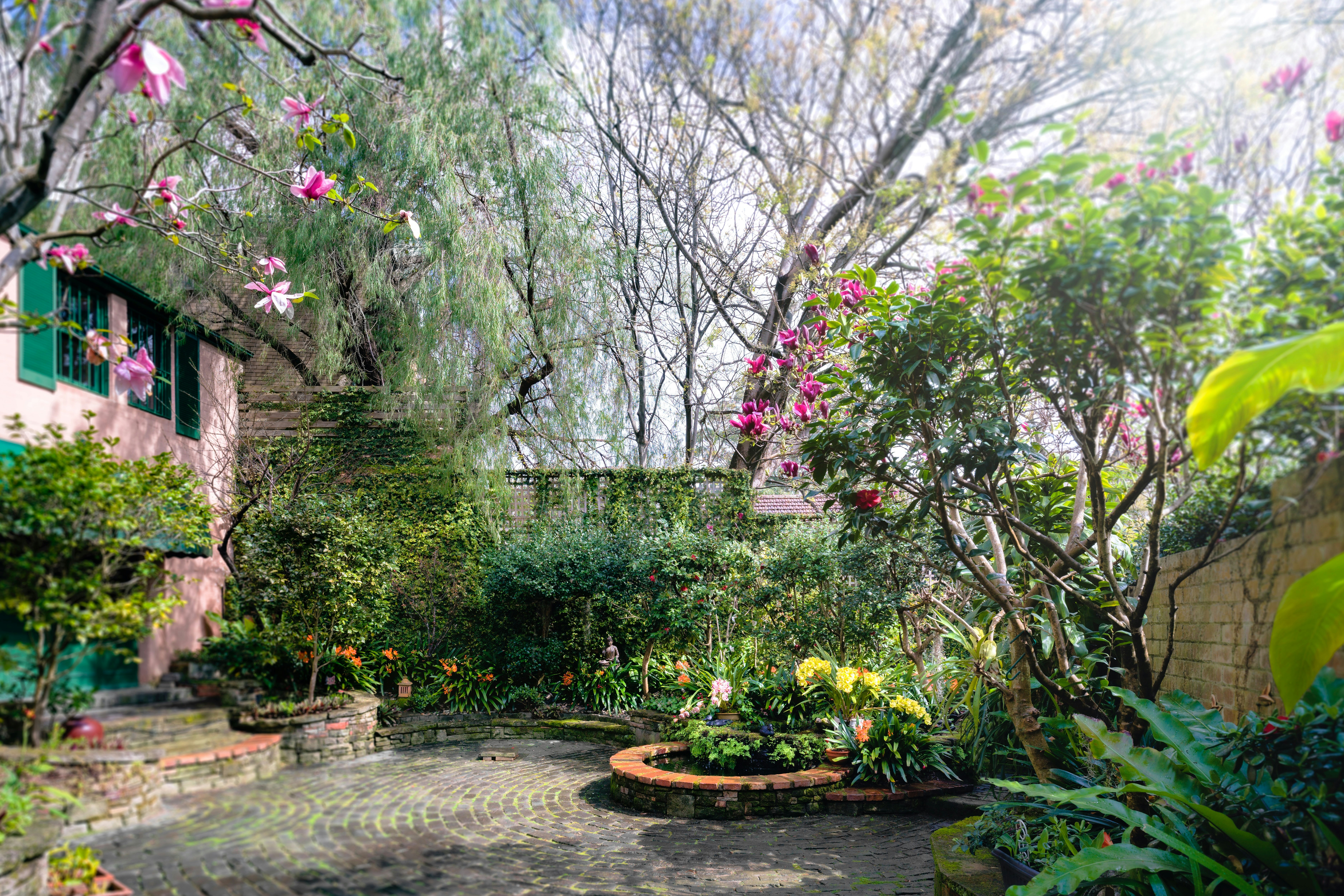 Image of garden