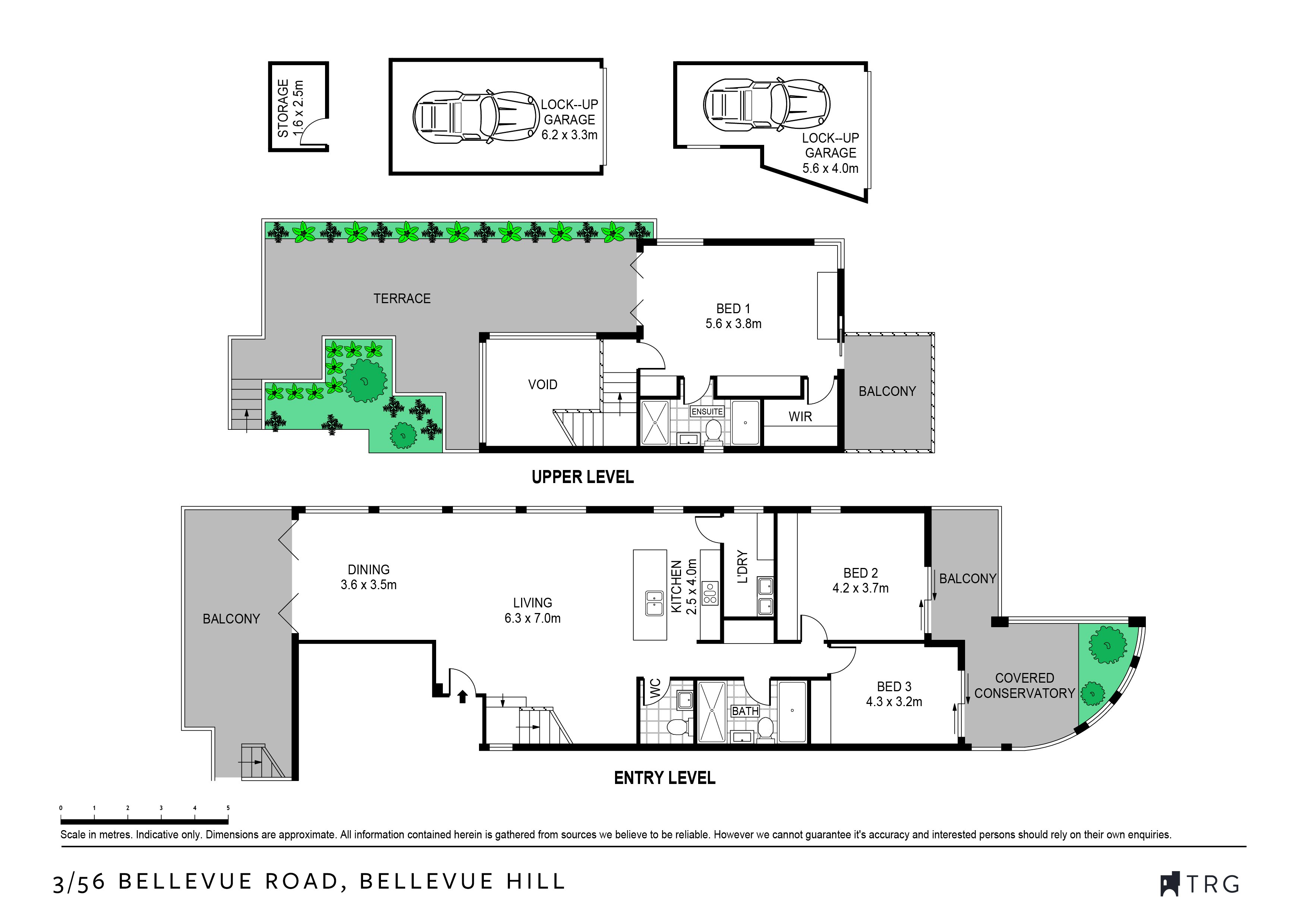 3/56 Bellevue Road, Bellevue Hill NSW