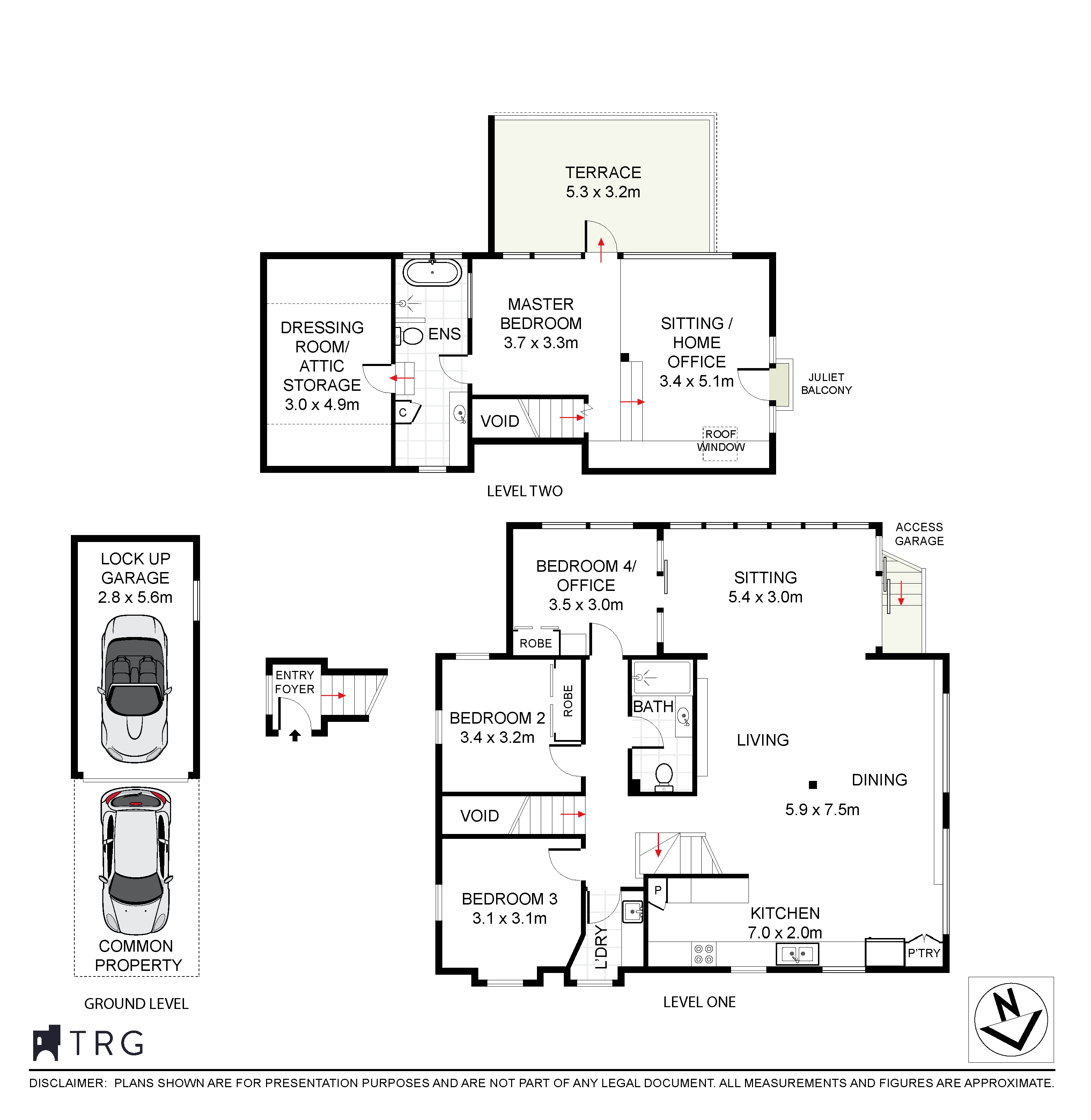 2/266 Old South Head Road, Watsons Bay NSW