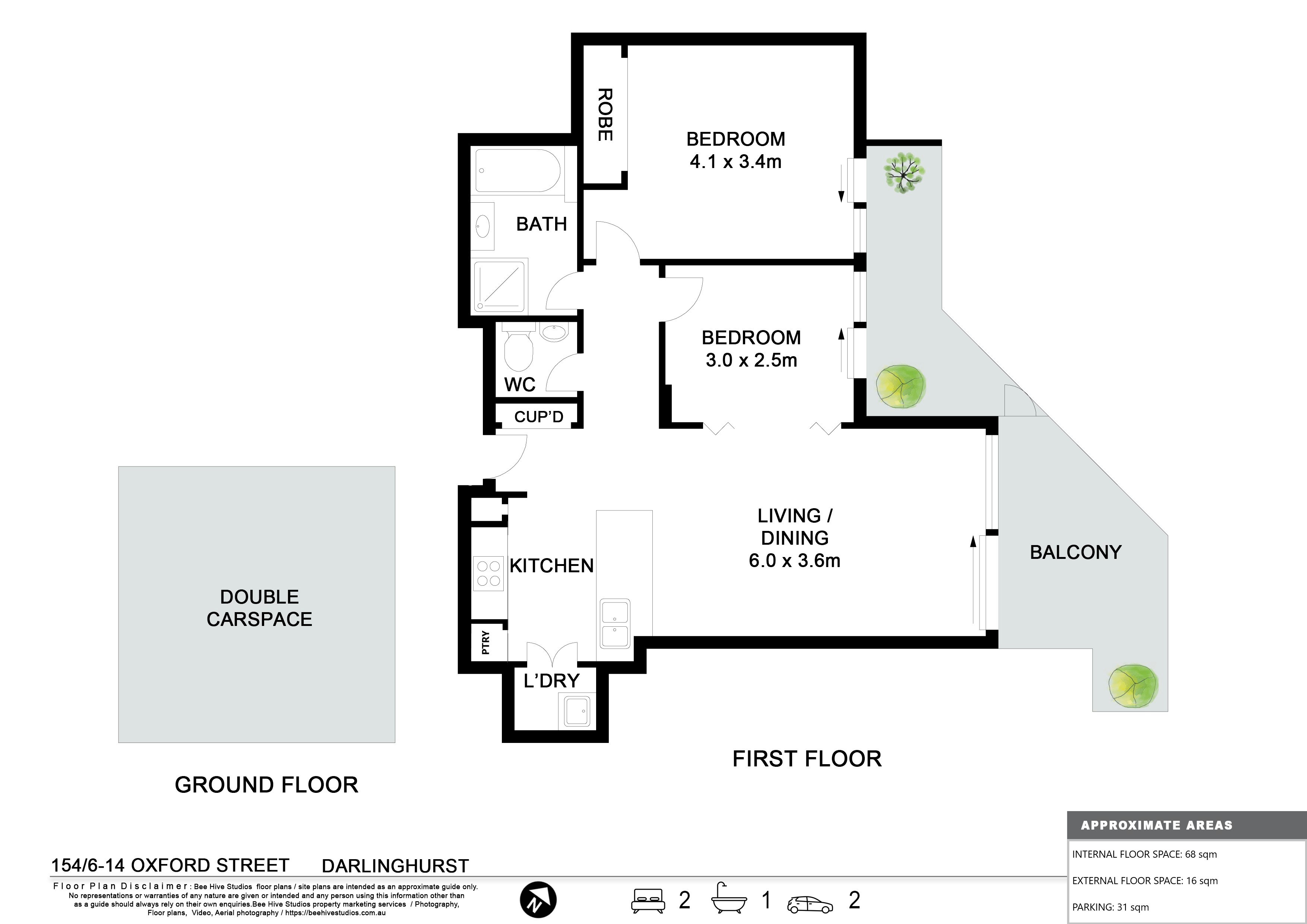 154/6-14 Oxford Street, Darlinghurst NSW