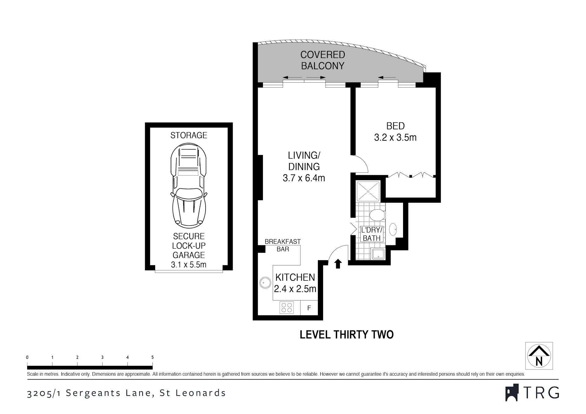 3205/1 Sergeants Lane, St Leonards NSW