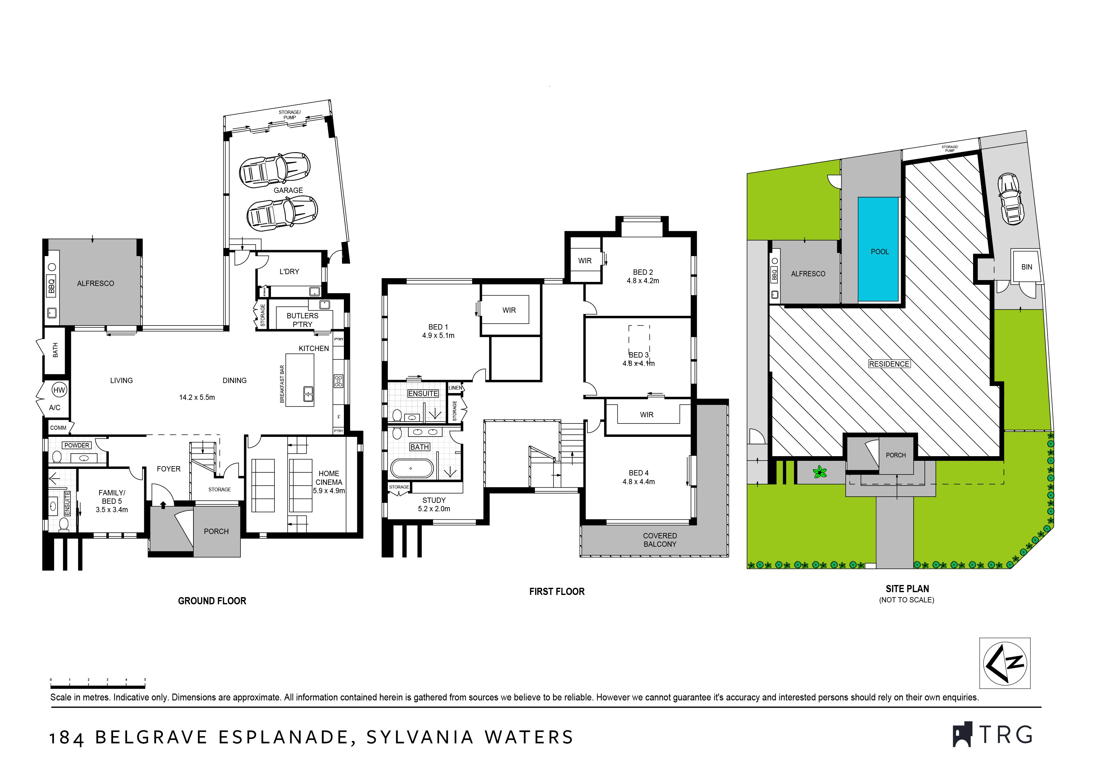 184 Belgrave Esplanade, Sylvania Waters NSW