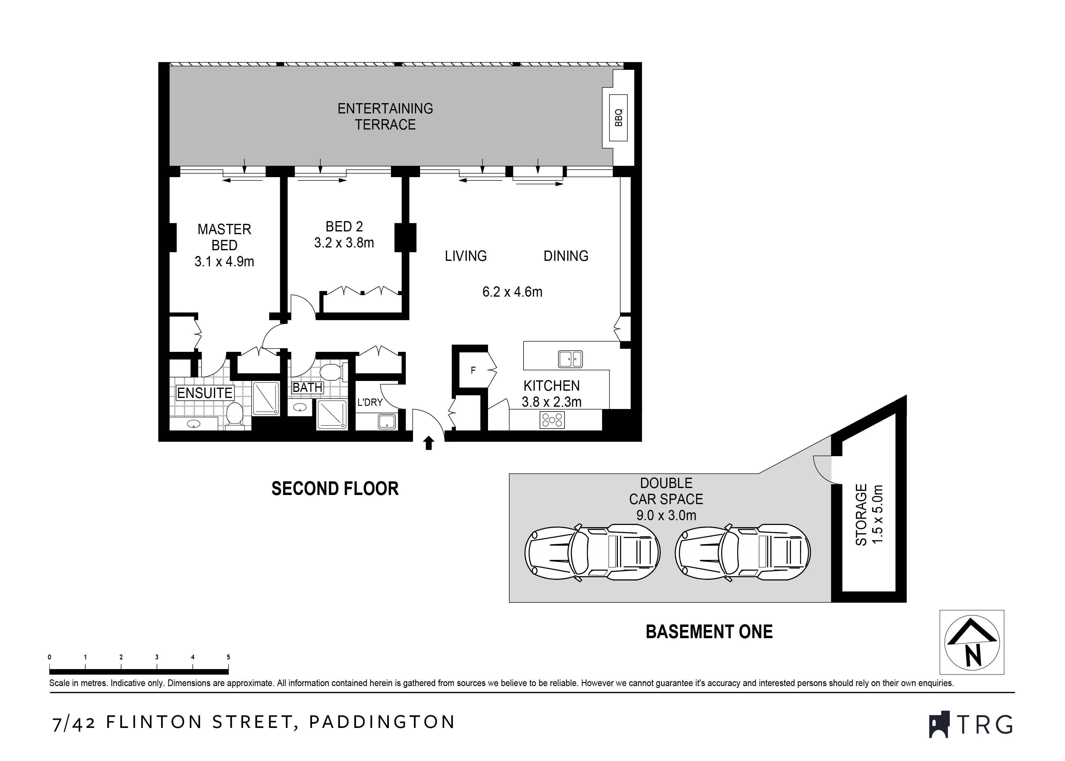 7/42 Flinton Street, Paddington NSW