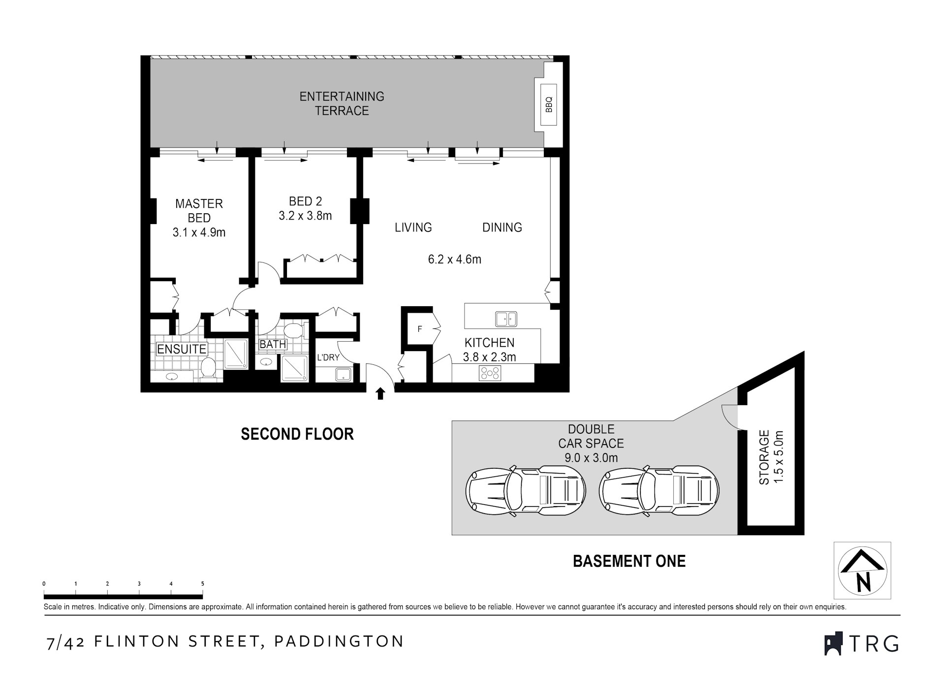 7/42 Flinton Street, Paddington NSW