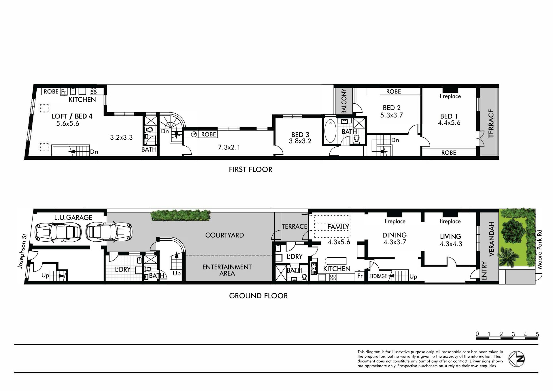 12 Moore Park Road, Paddington NSW