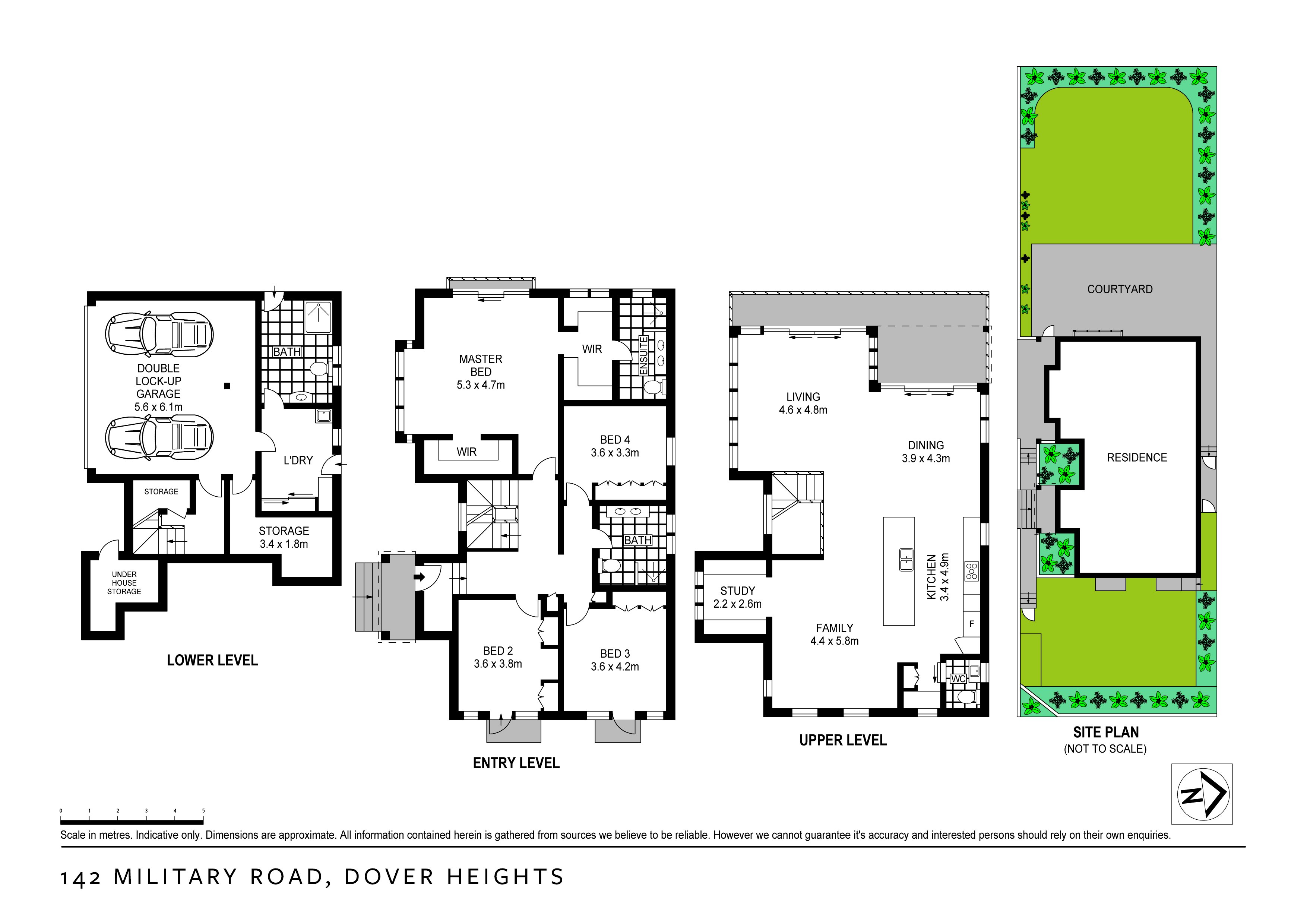142 Military Road, Dover Heights NSW