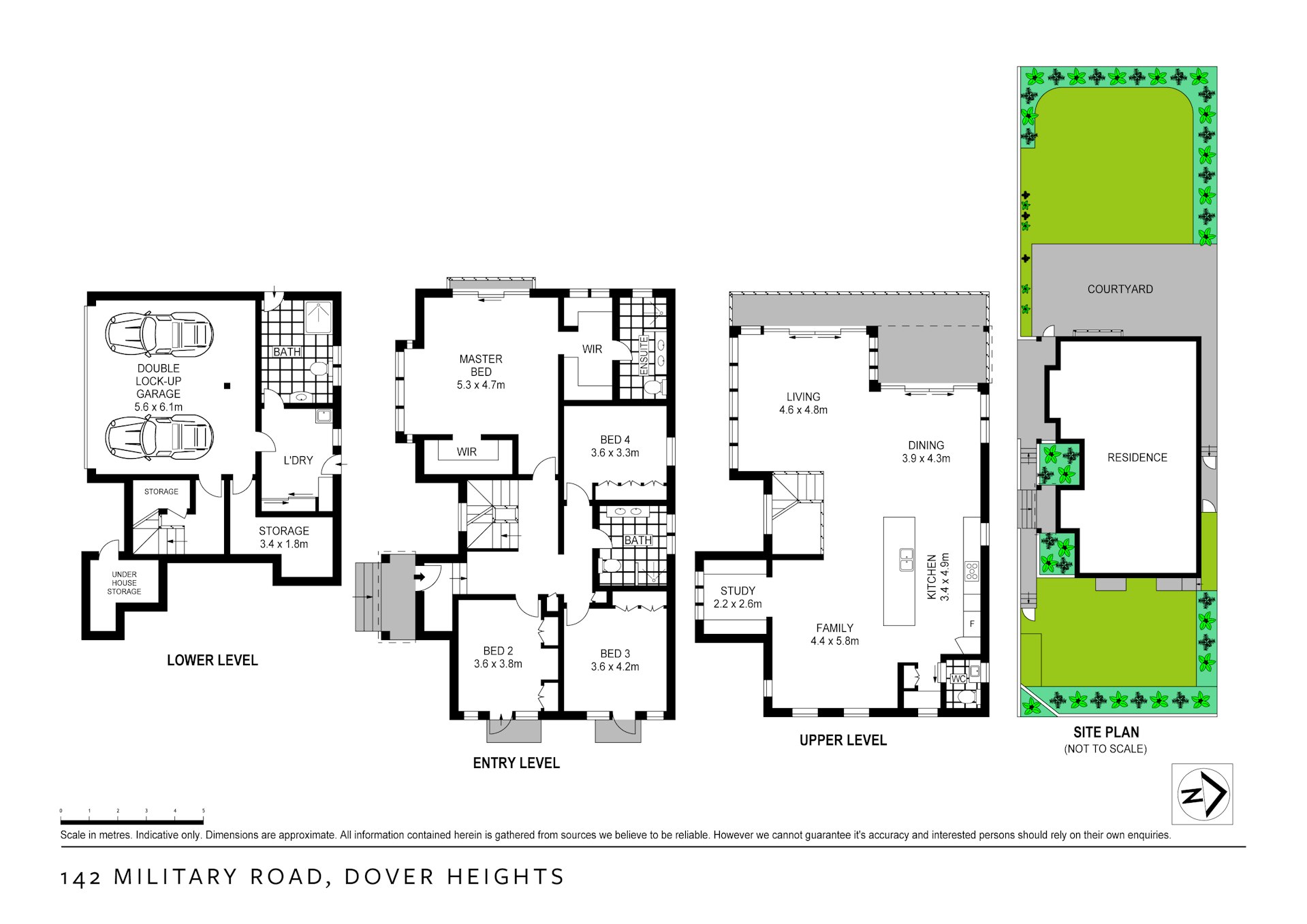 142 Military Road, Dover Heights NSW