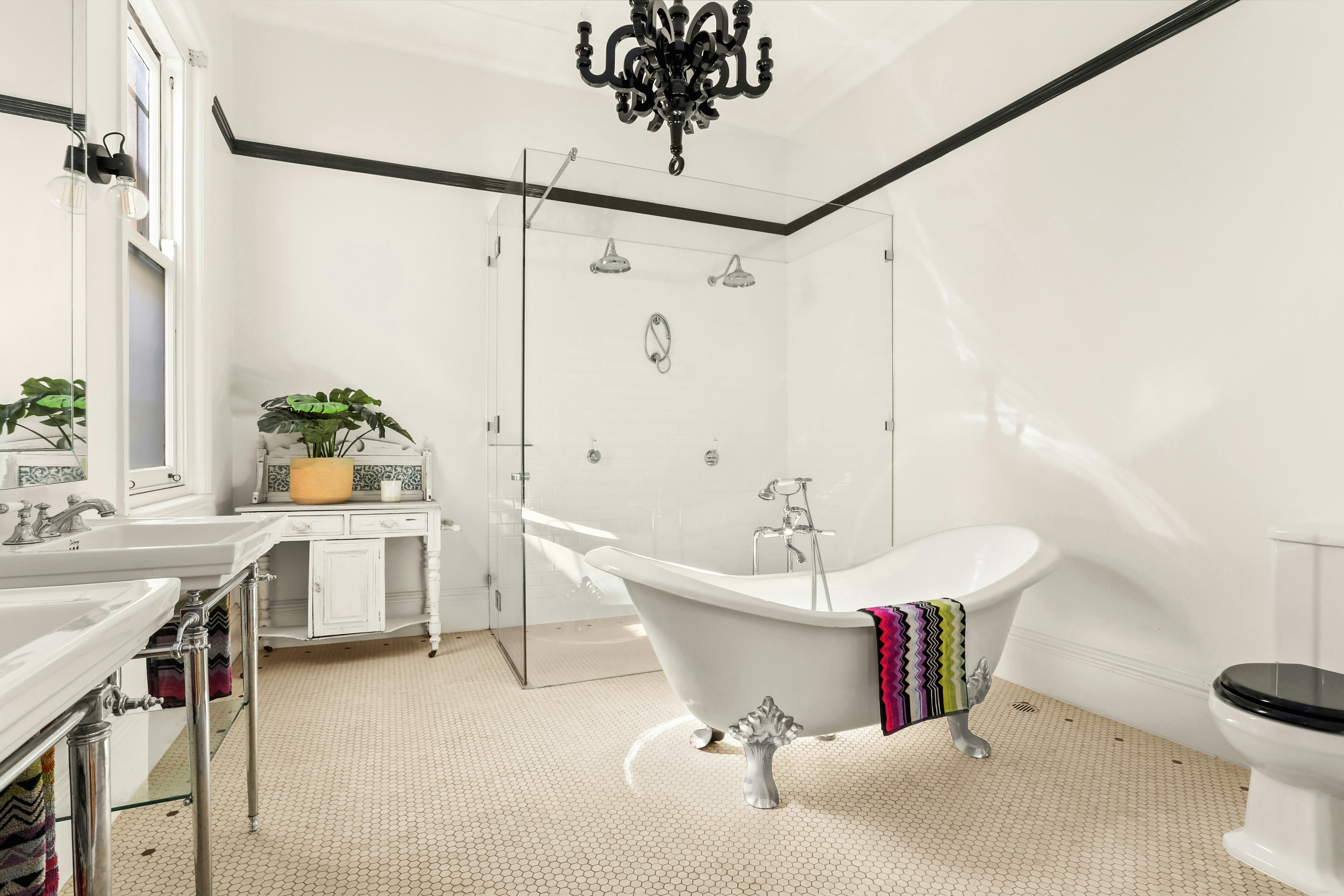 Image of bathing