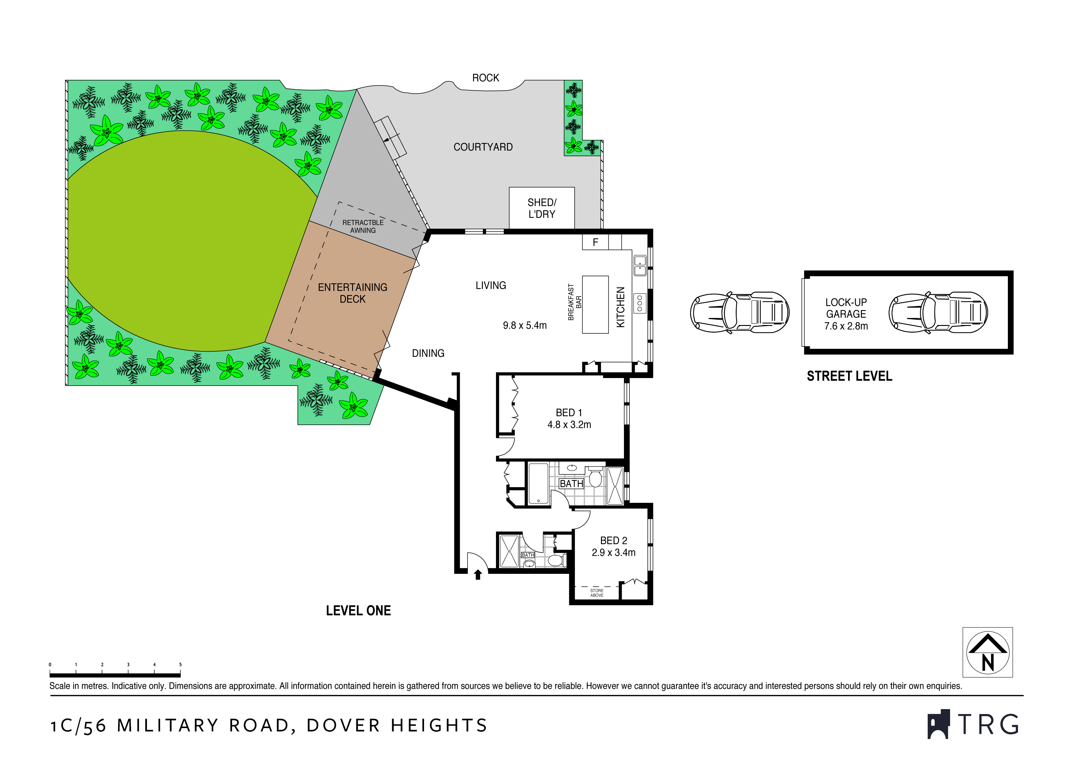 1C/56 Military Road, Dover Heights - Thumbnail 6