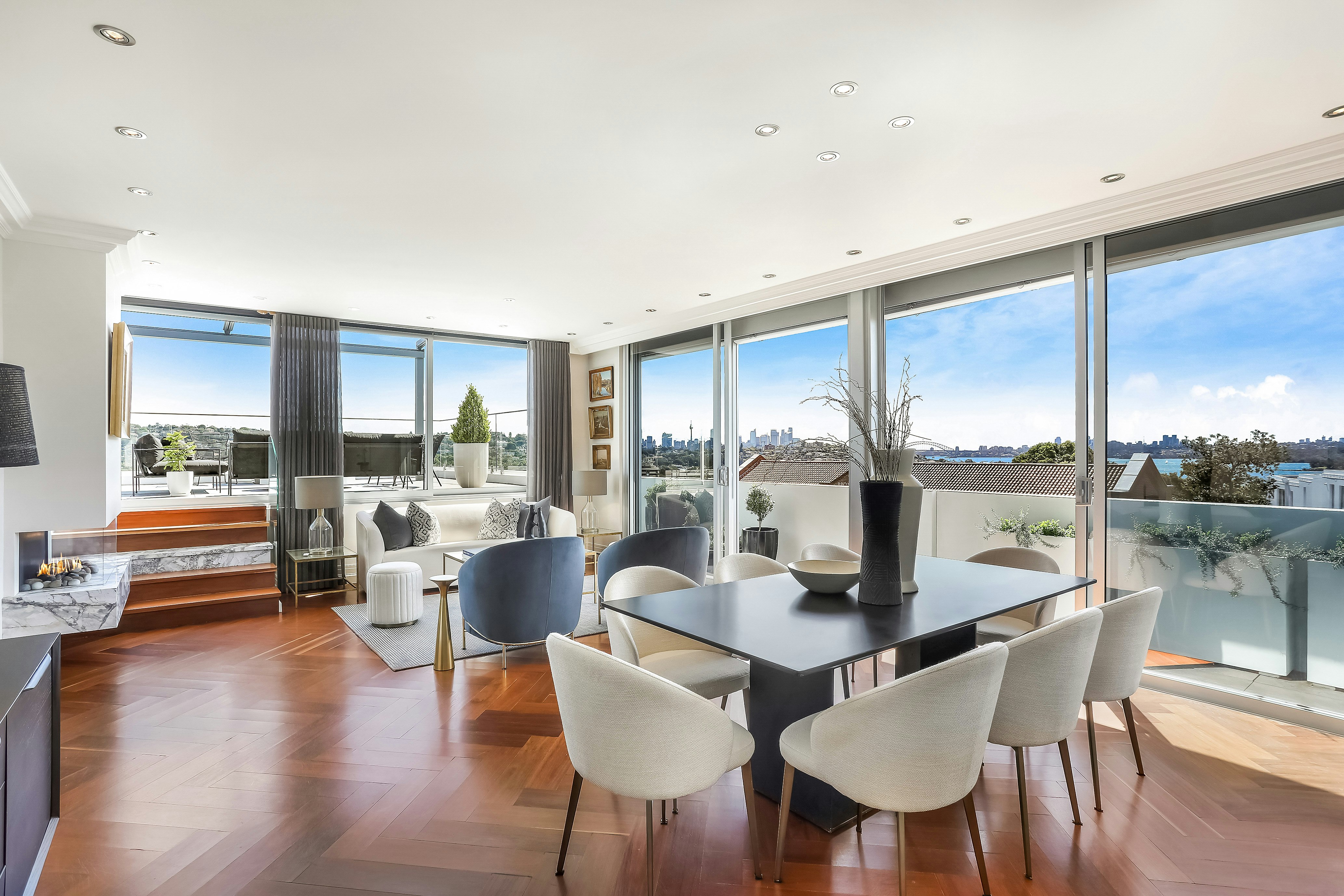 Image of dining room