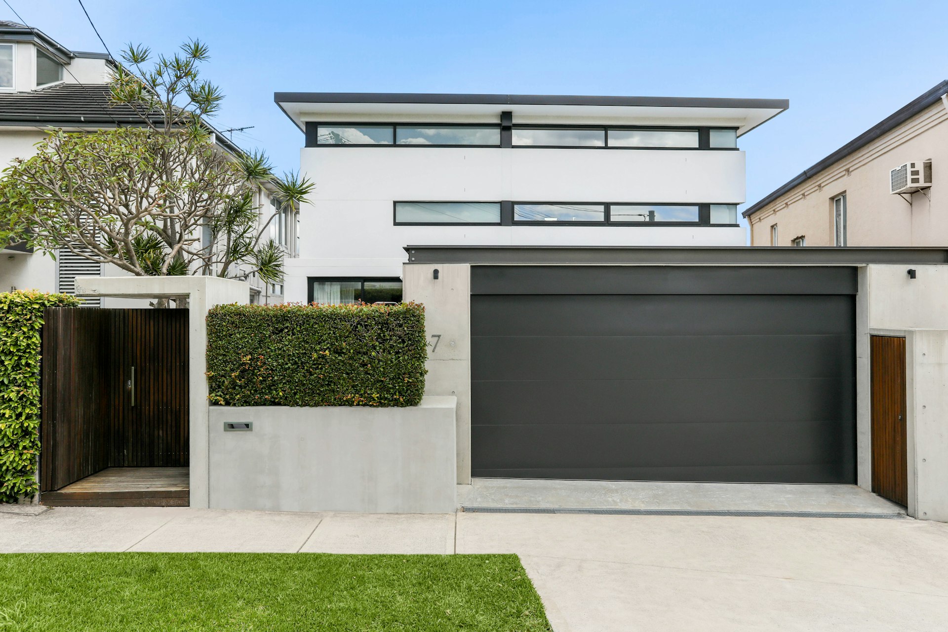 garage