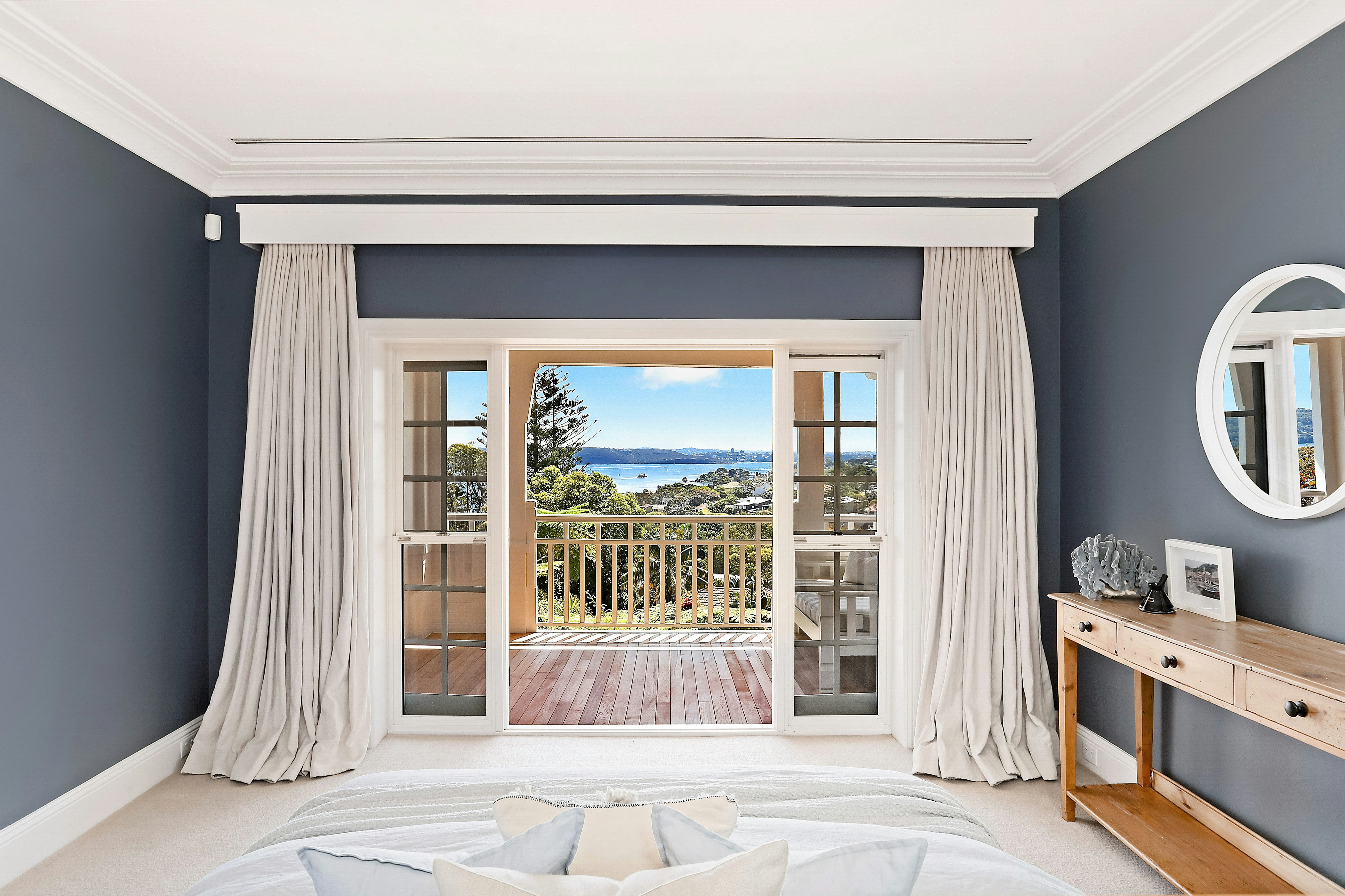 Image of french window