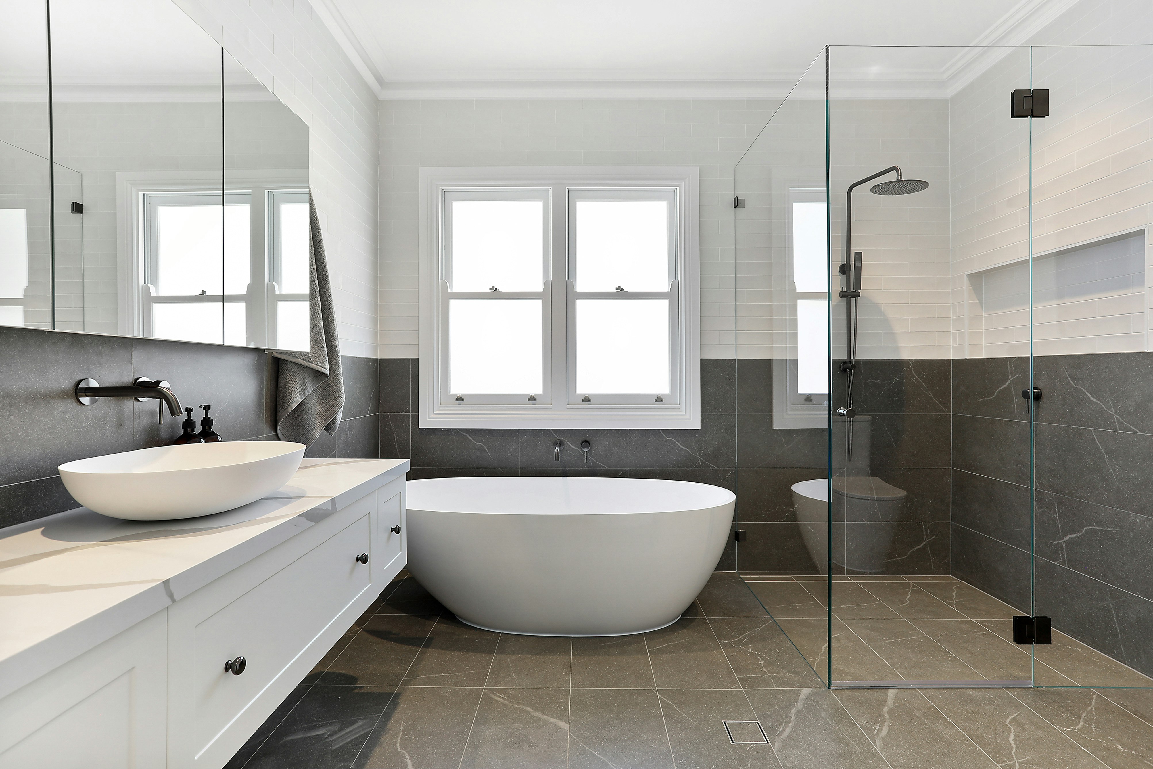 Image of bathing