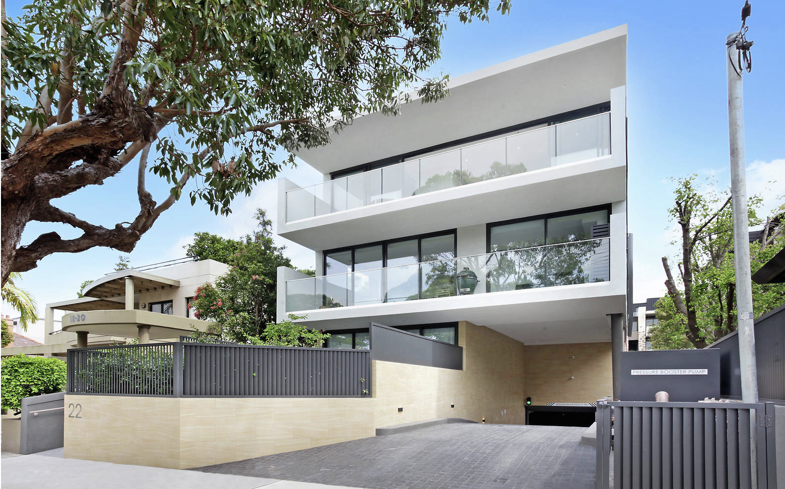 Image of architecture