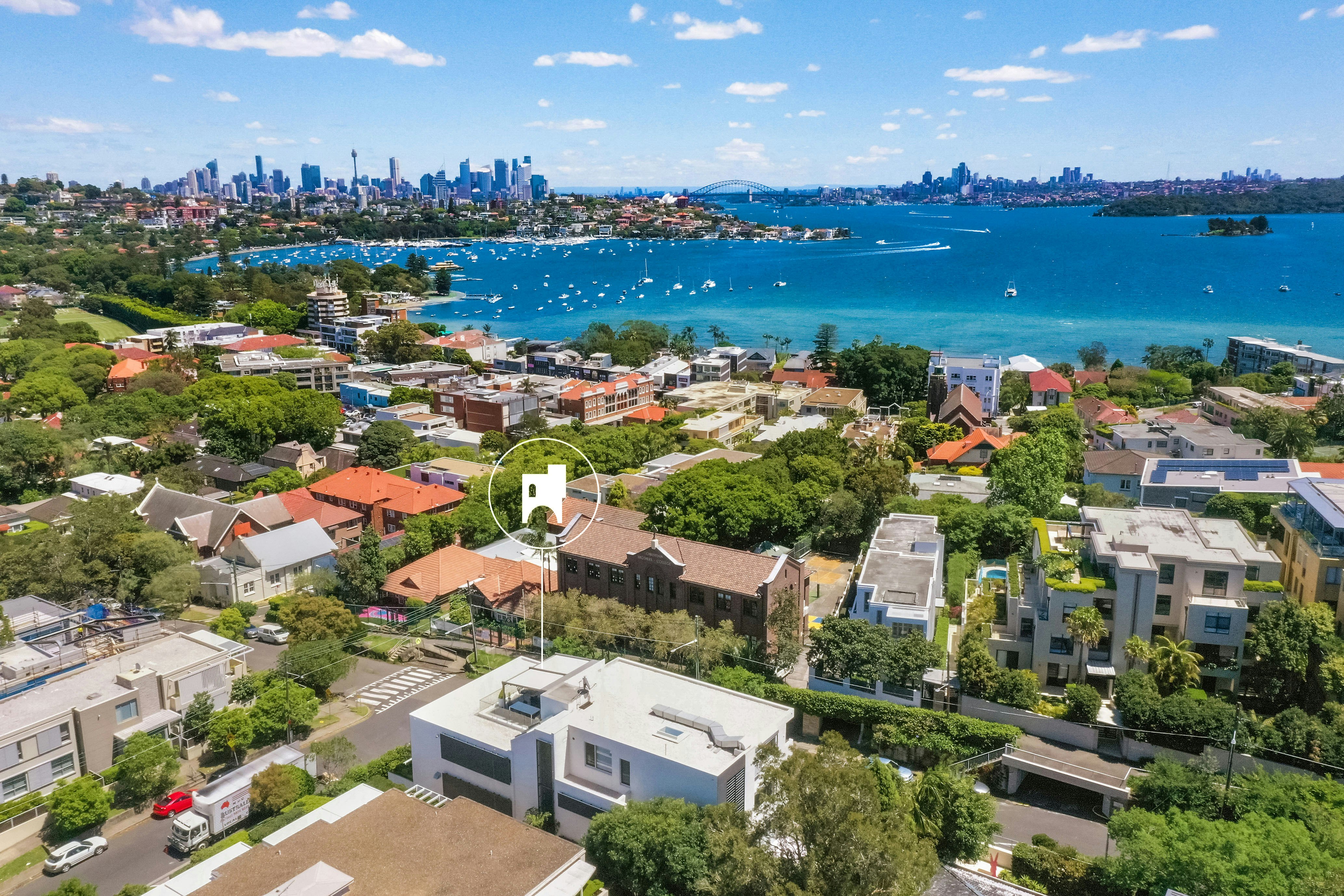 6/2 Hamilton Street, Rose Bay NSW