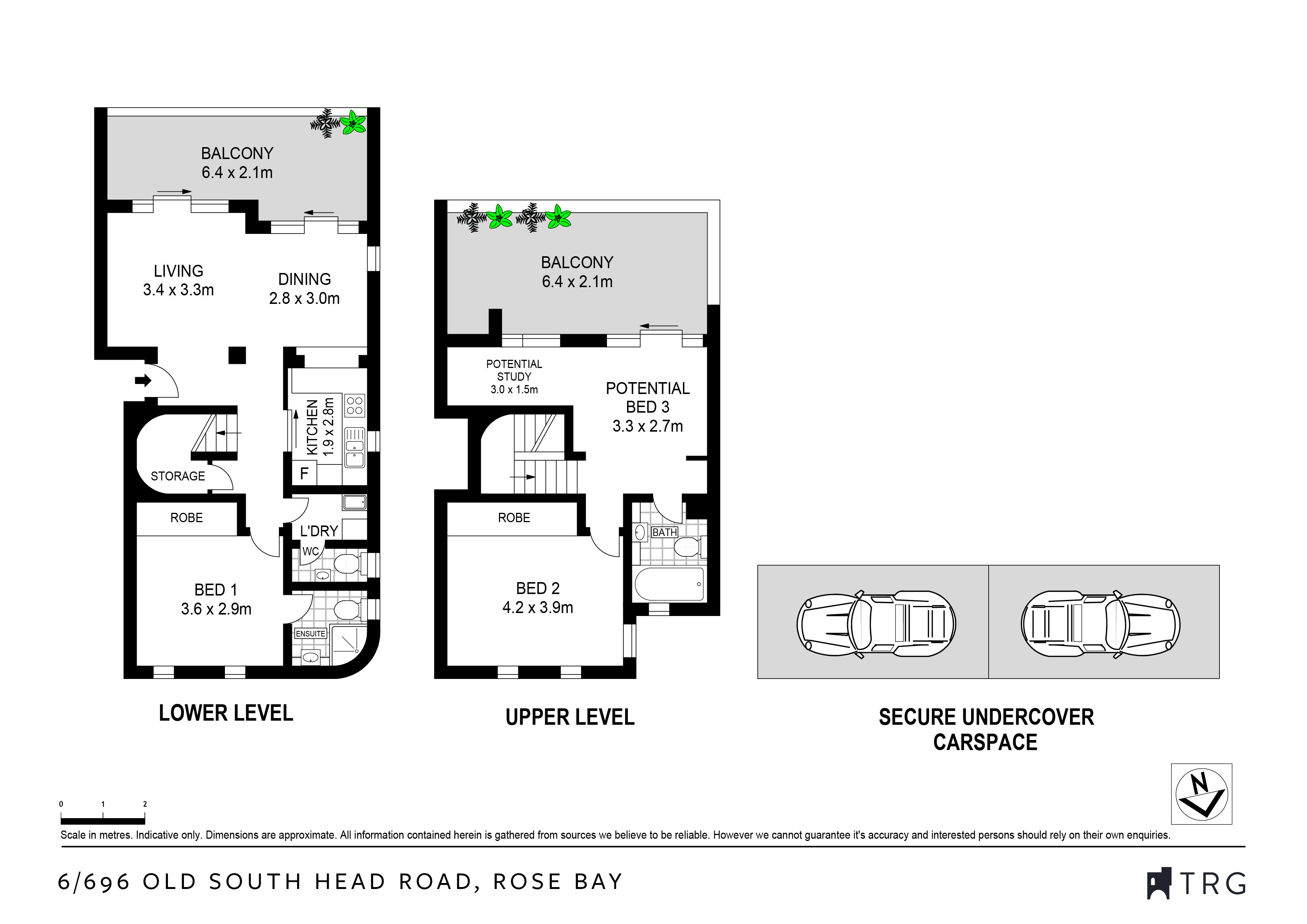 6/694-696 Old South Head Road, Rose Bay NSW