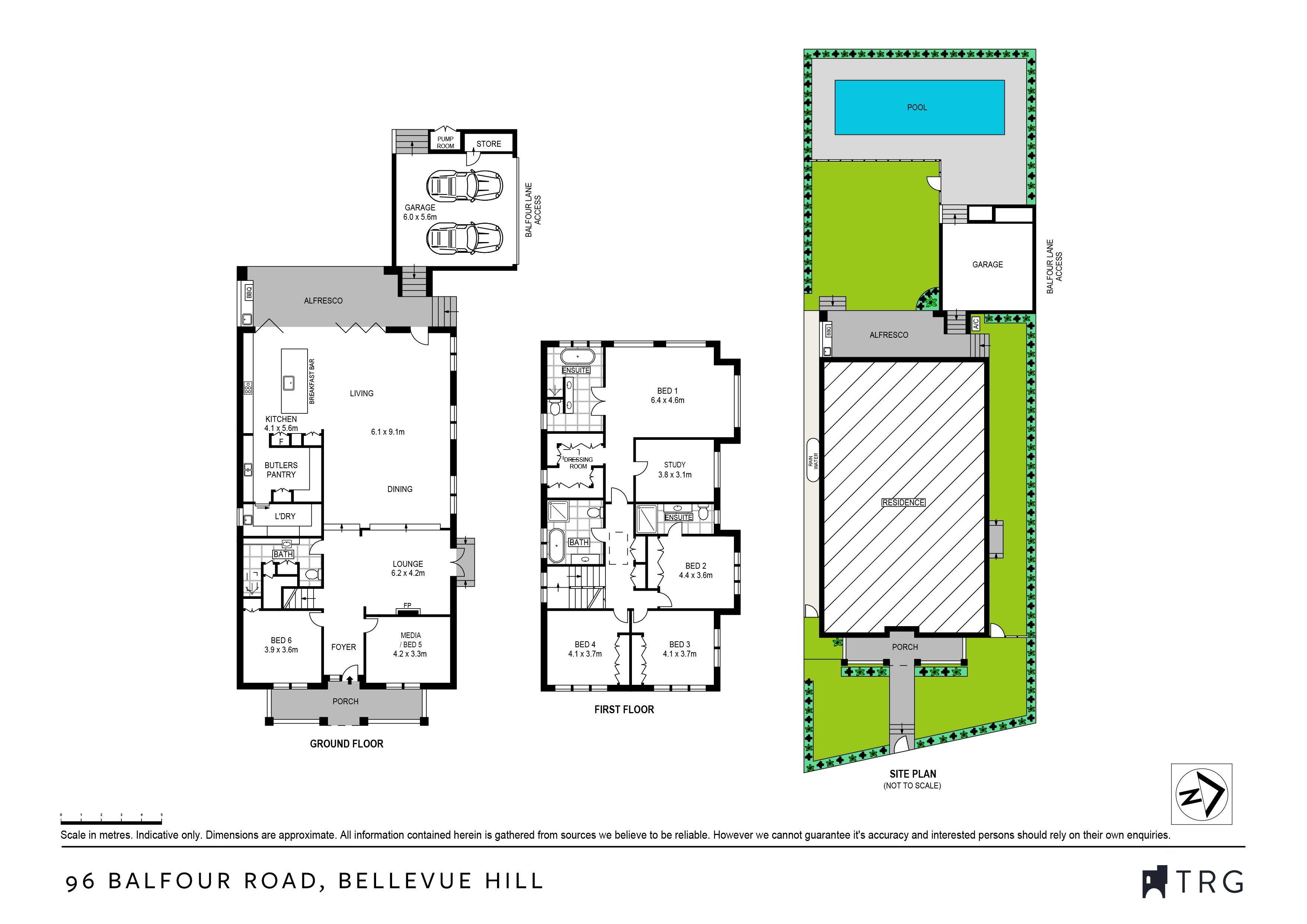 96 Balfour Road, Bellevue Hill NSW