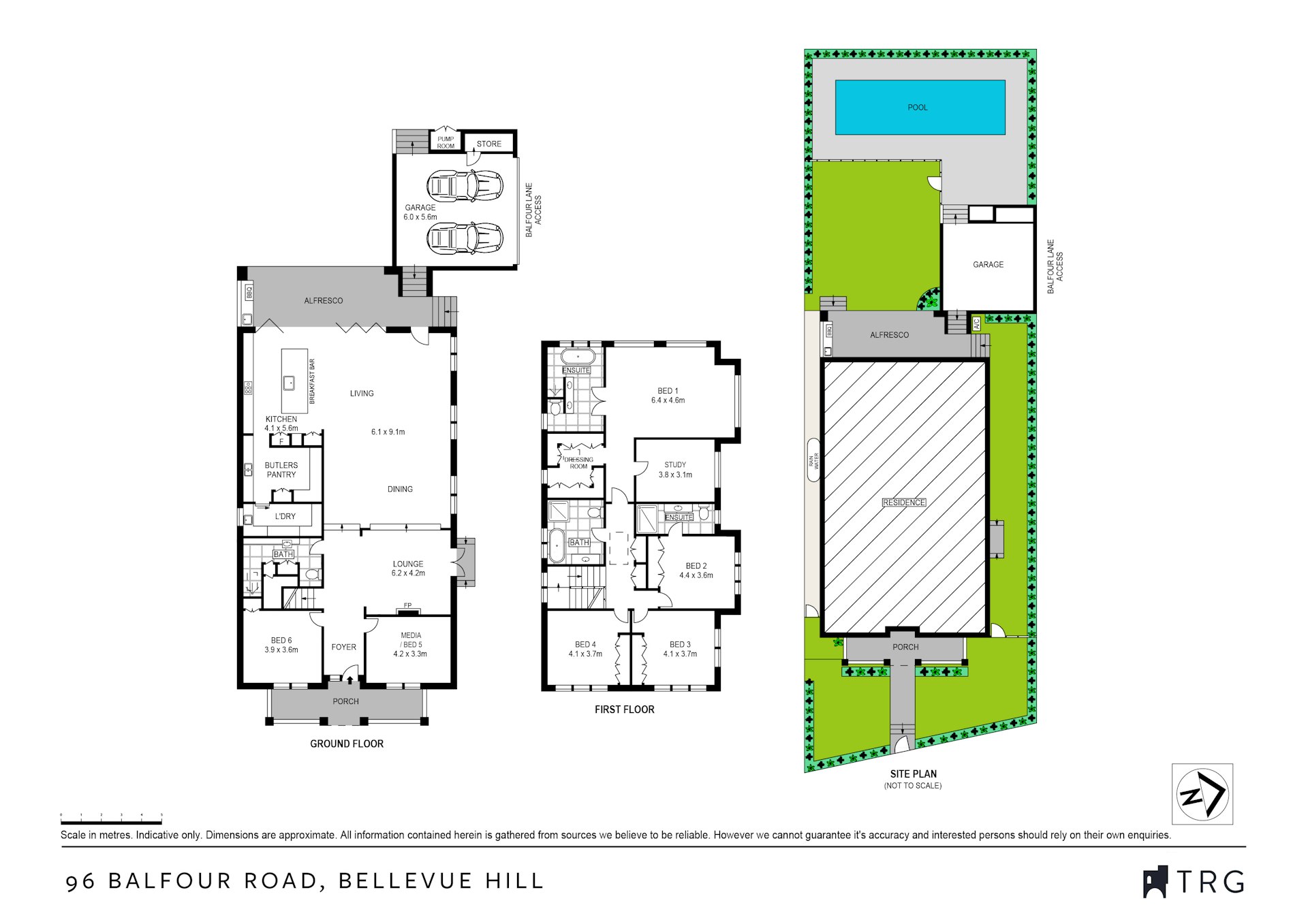 96 Balfour Road, Bellevue Hill NSW