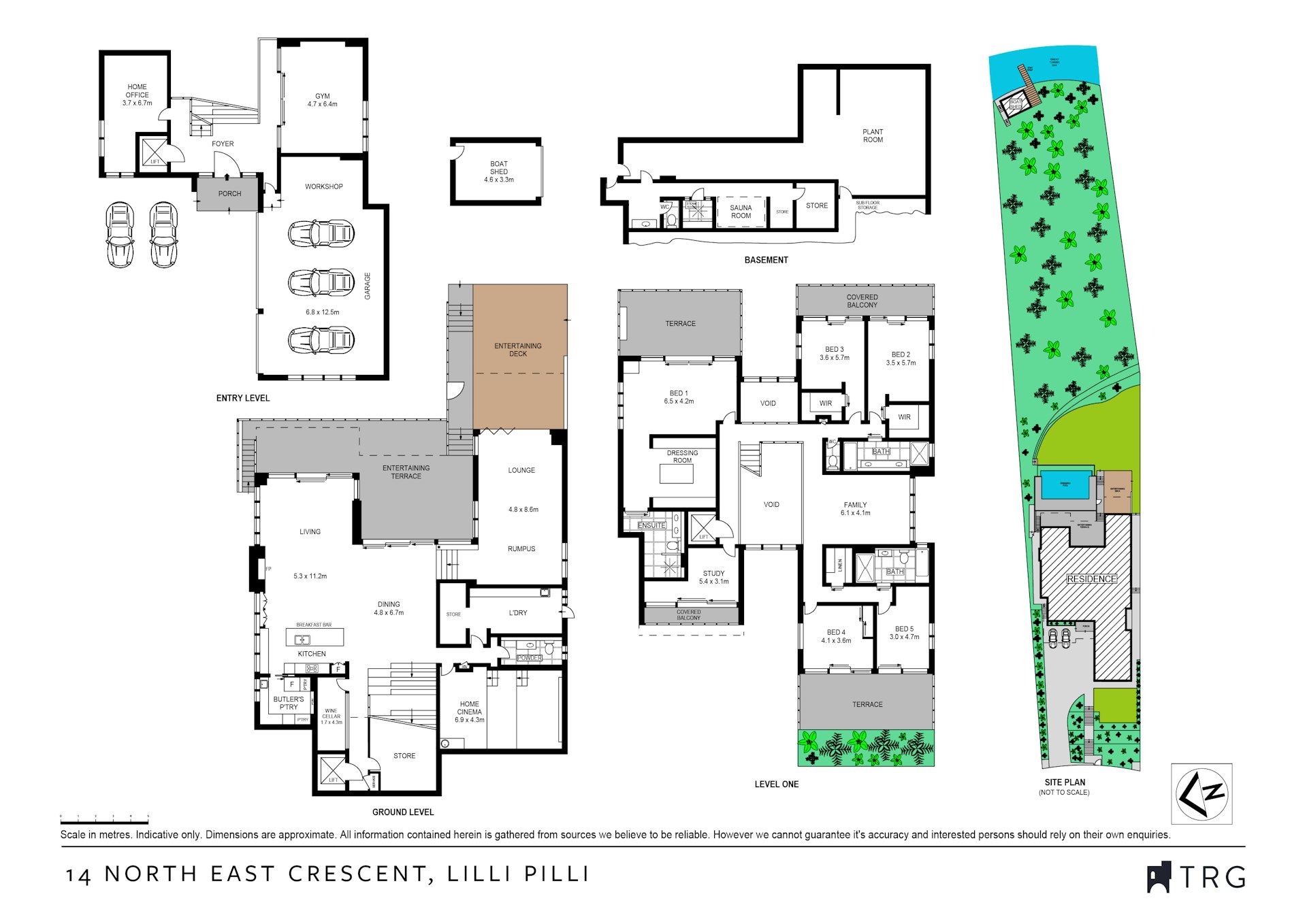 14 North East Crescent, Lilli Pilli NSW