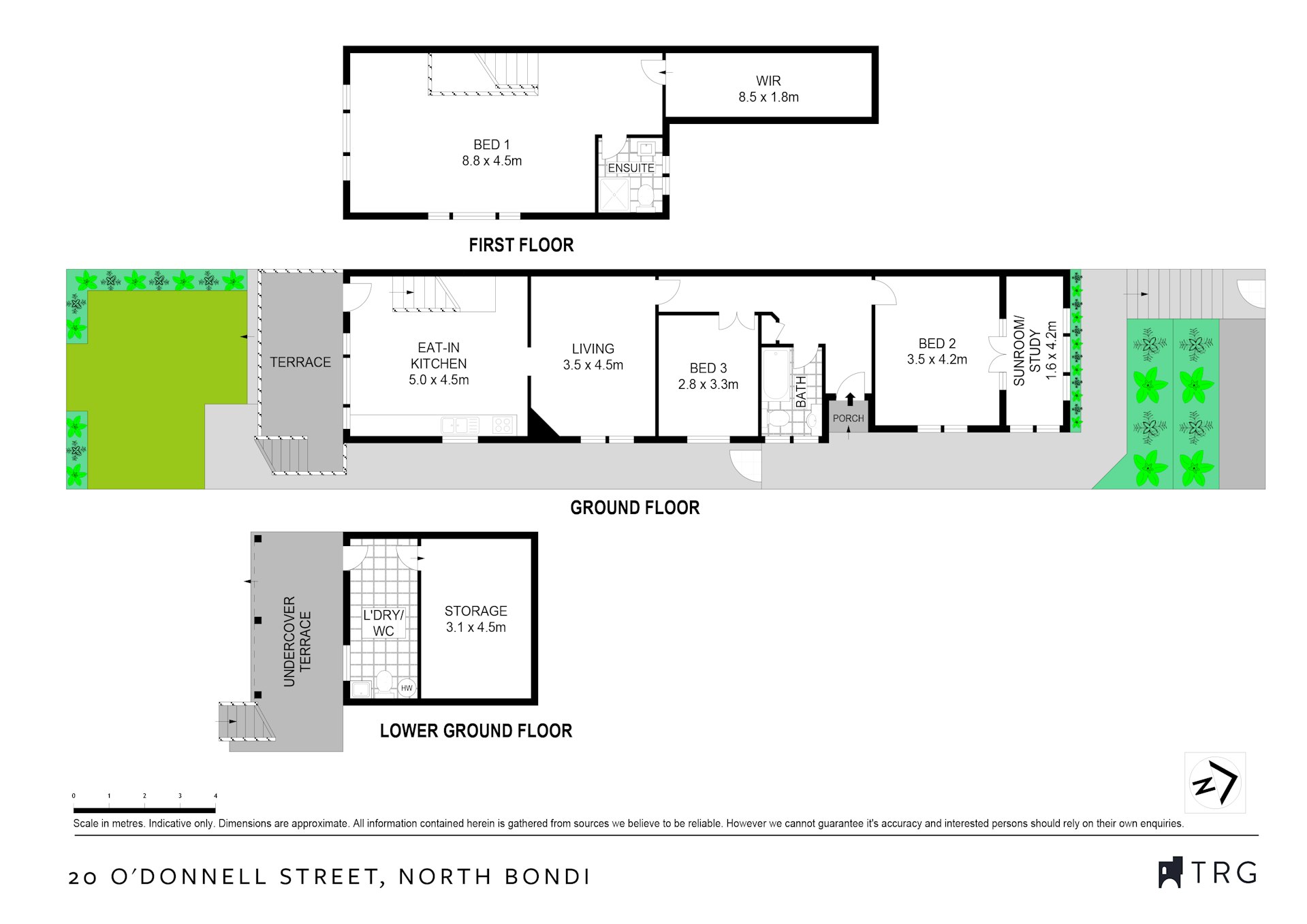 20 O'Donnell Street, North Bondi NSW