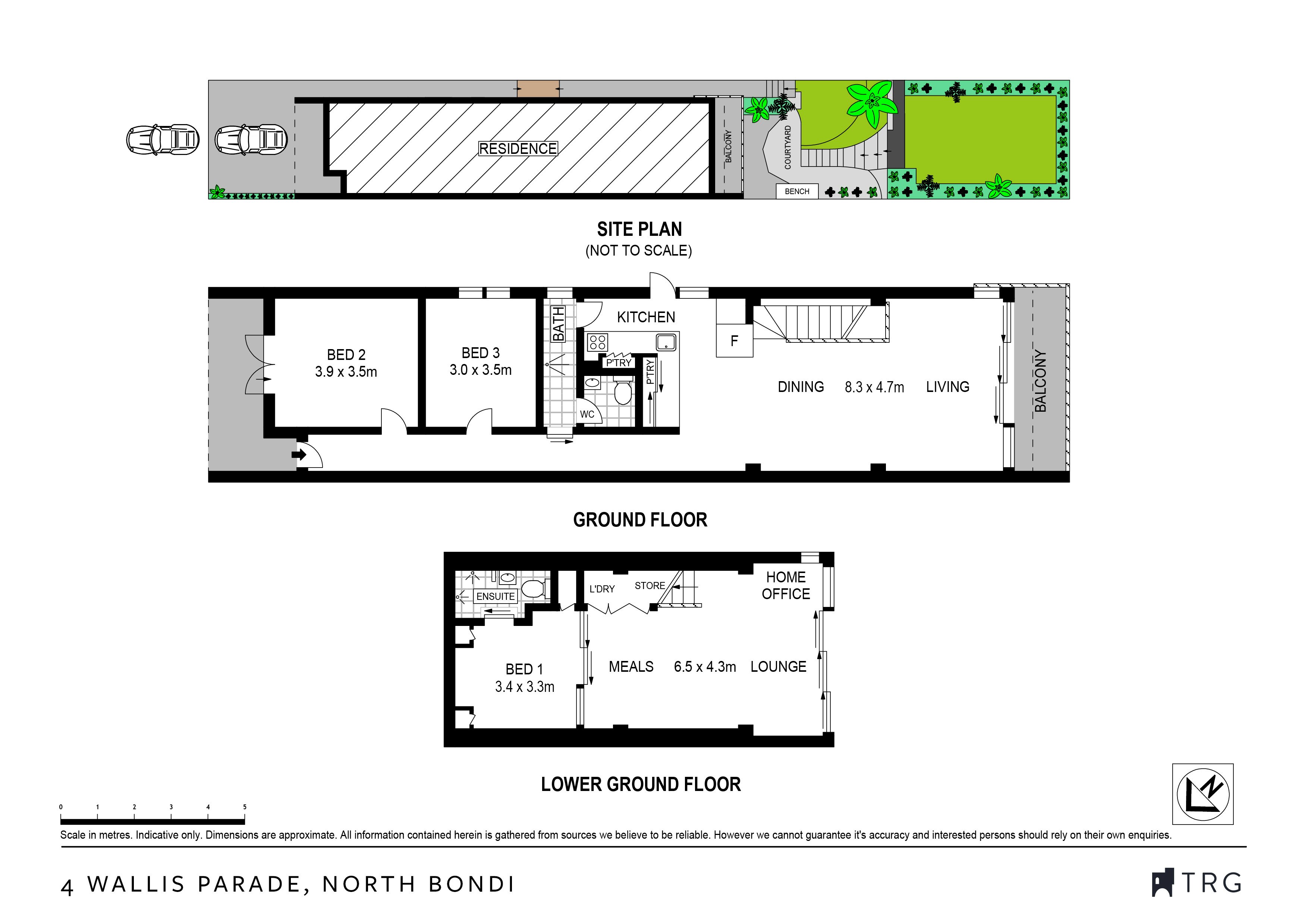 4 Wallis Parade, North Bondi NSW