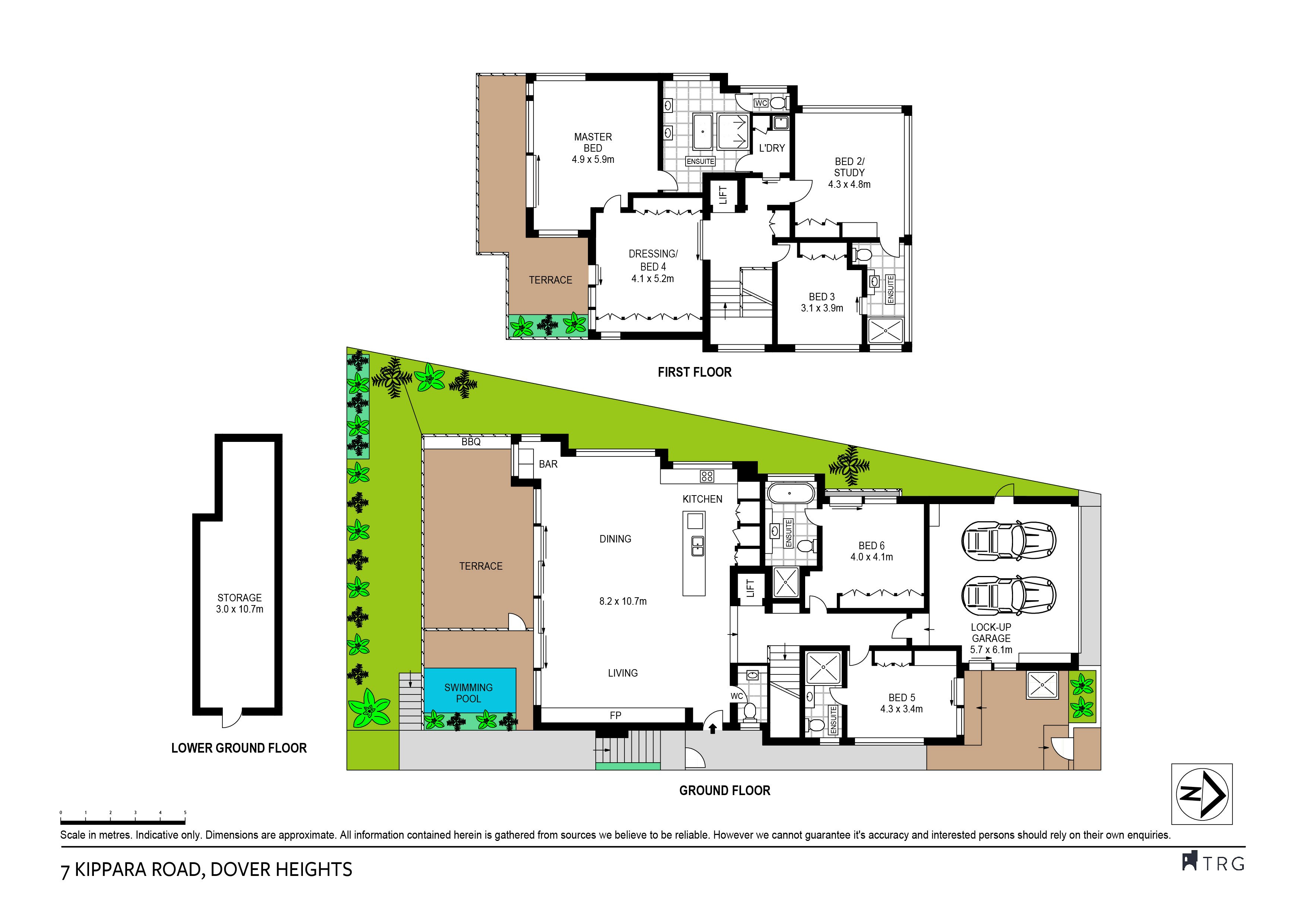 7 Kippara Road, Dover Heights NSW