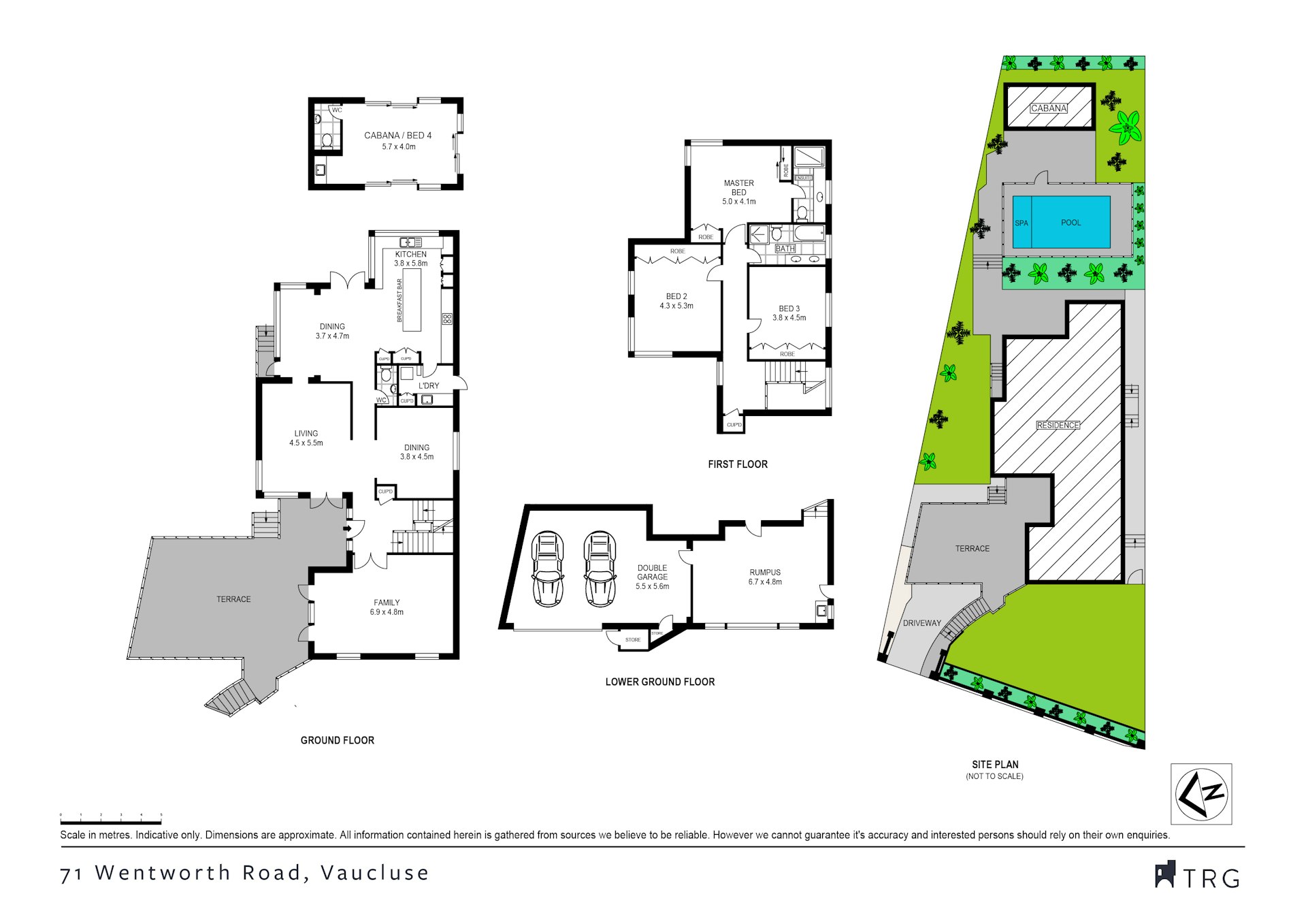 71 Wentworth Road, Vaucluse NSW