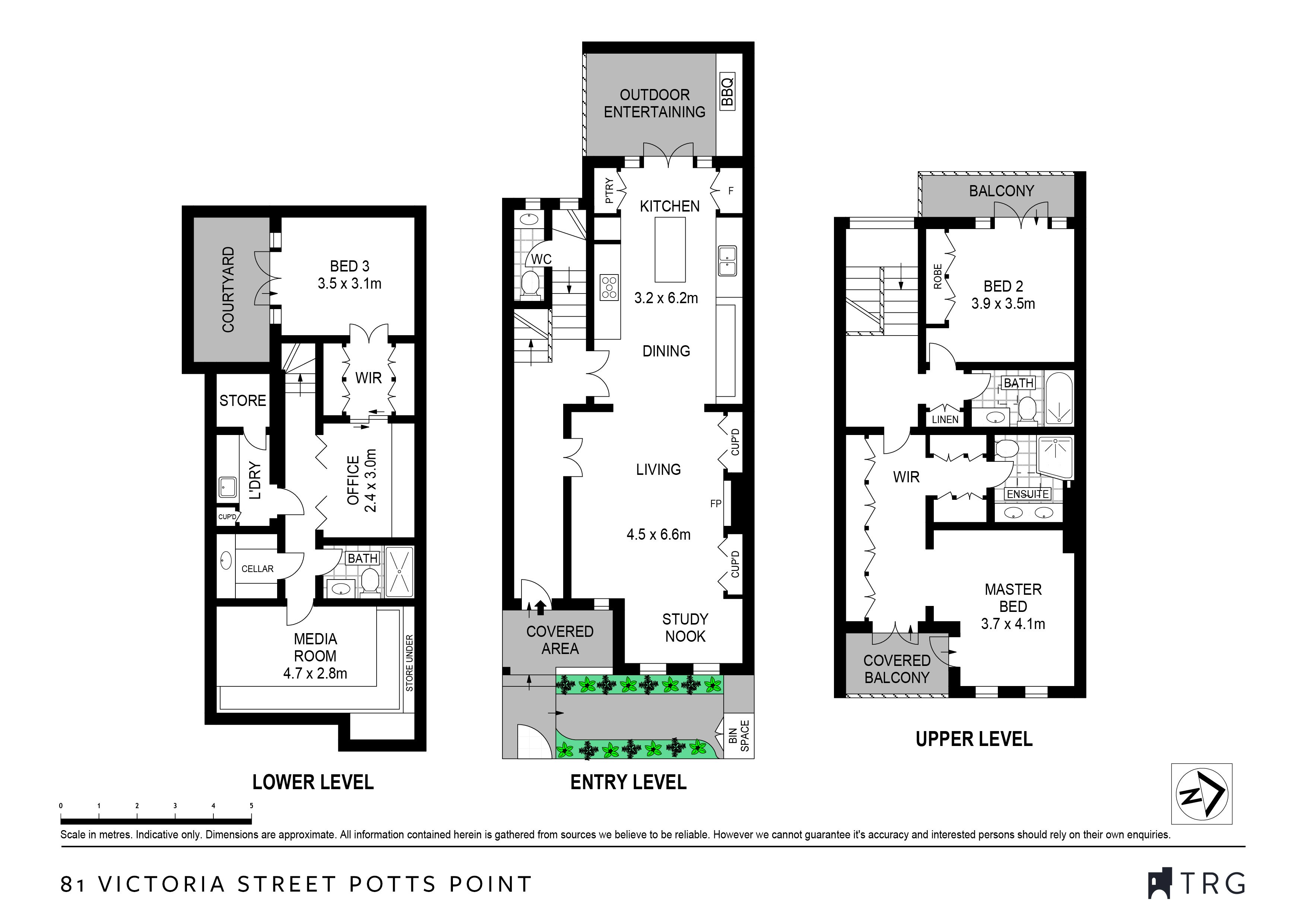 81 Victoria Street, Potts Point NSW