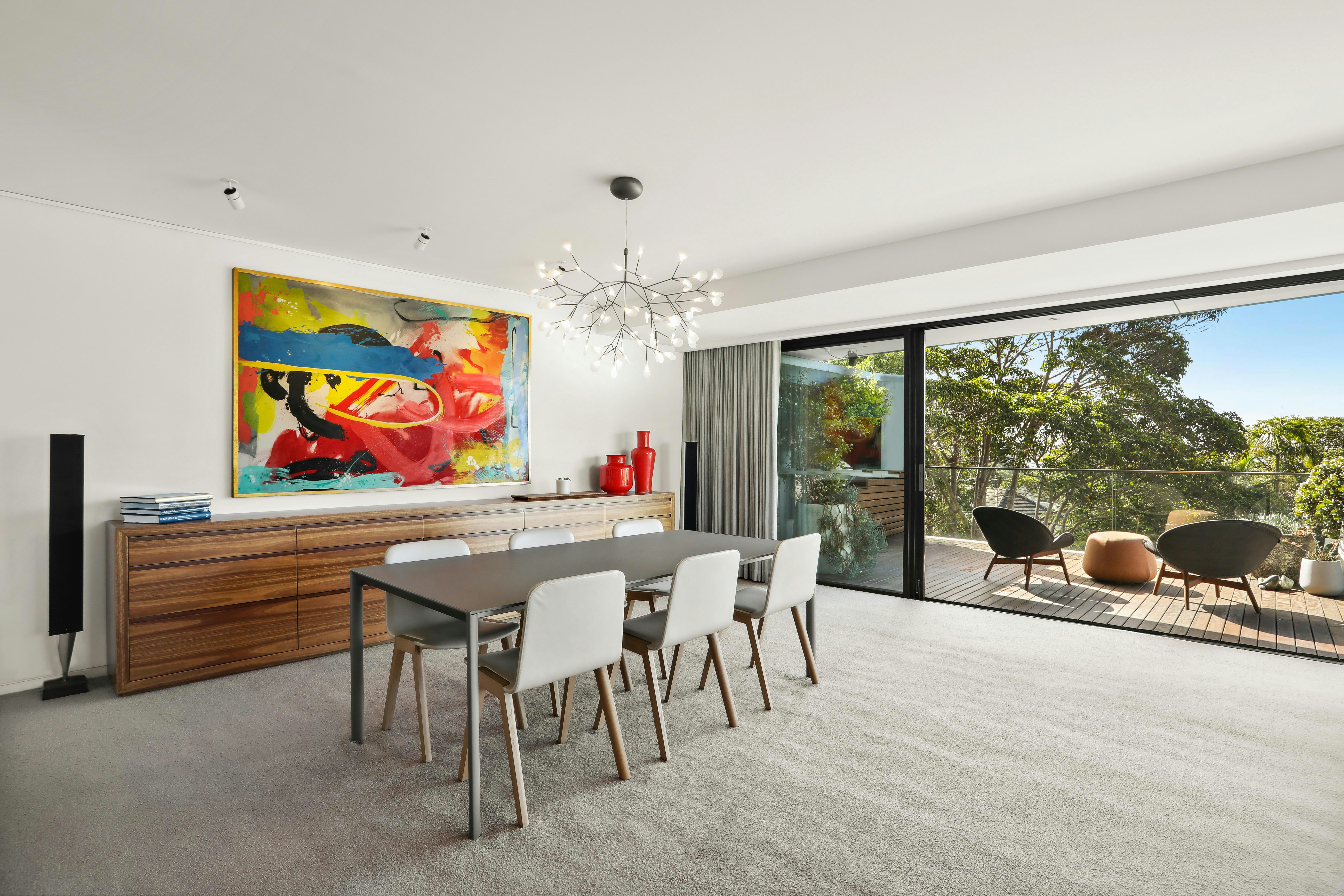 Image of dining room