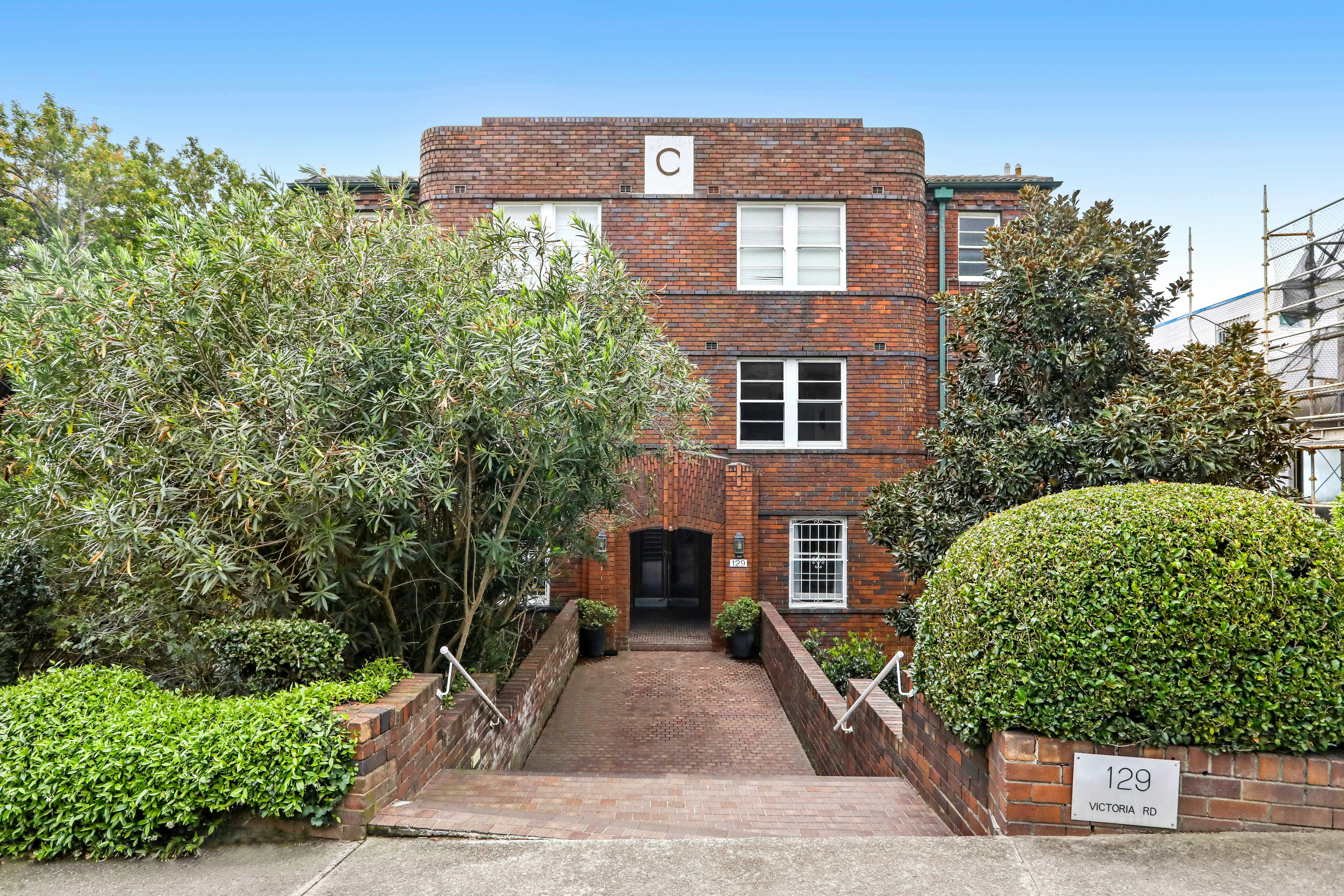 3/129 Victoria Road, Bellevue Hill NSW