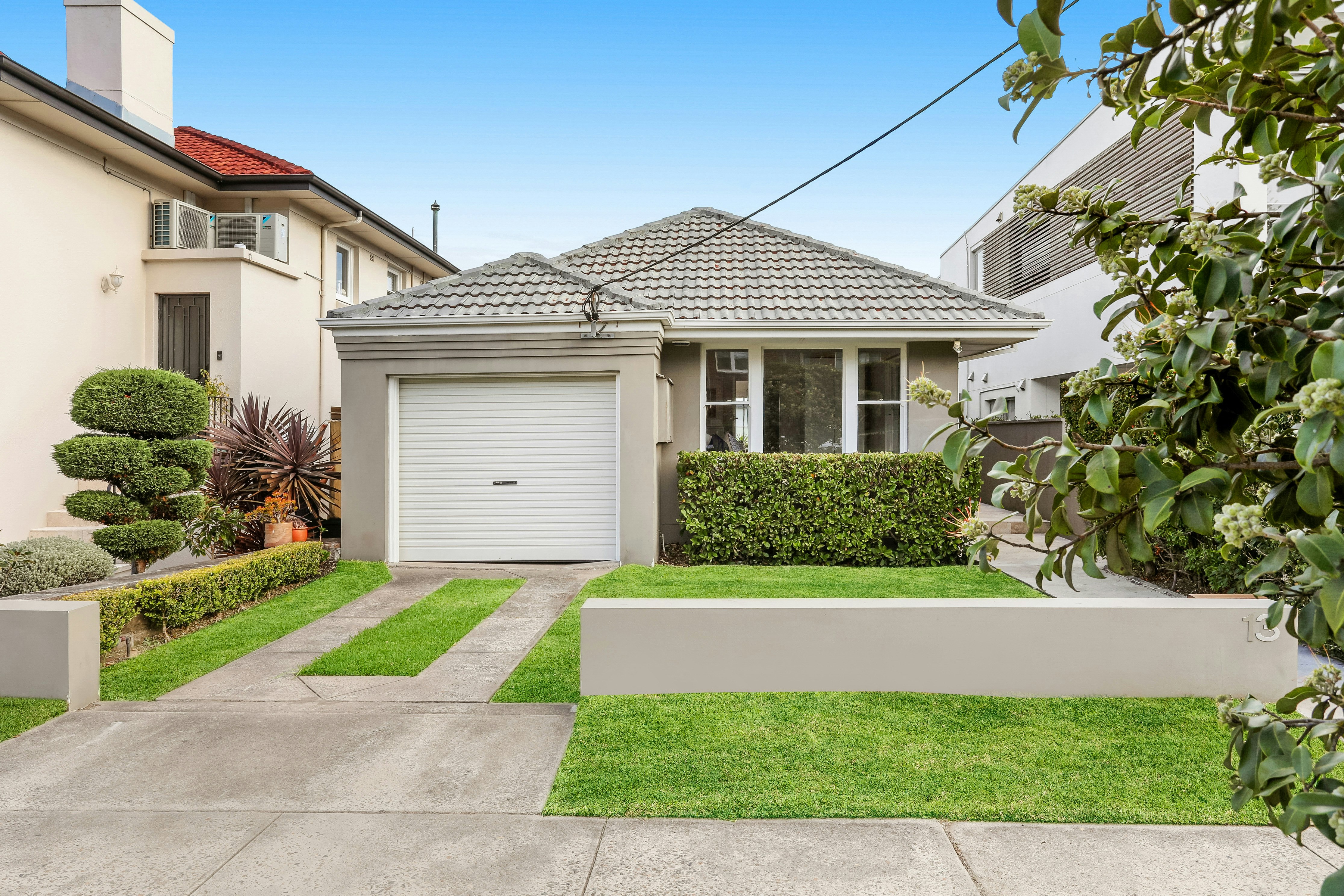 13 Macdonald Street, Vaucluse NSW
