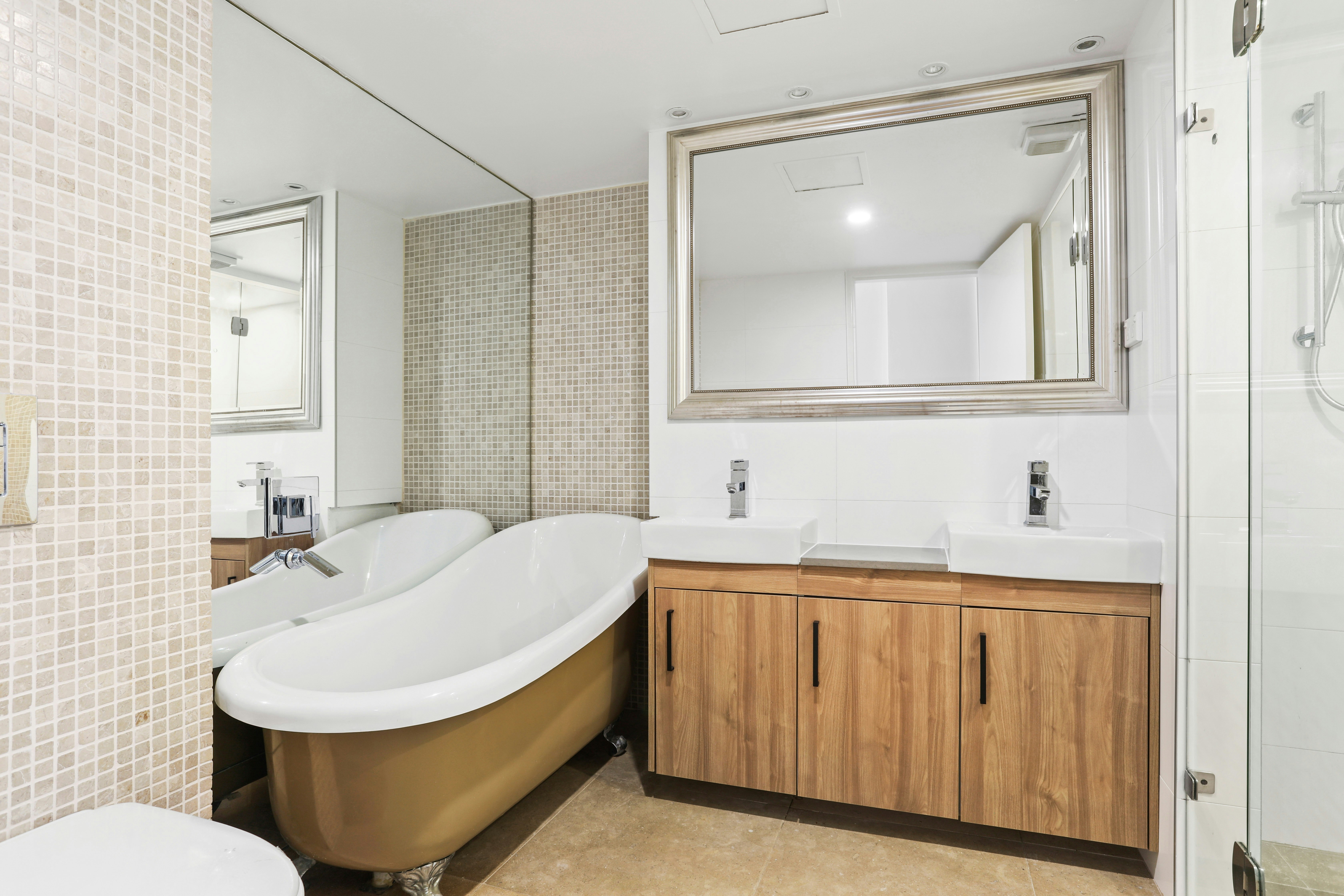 Image of bathing