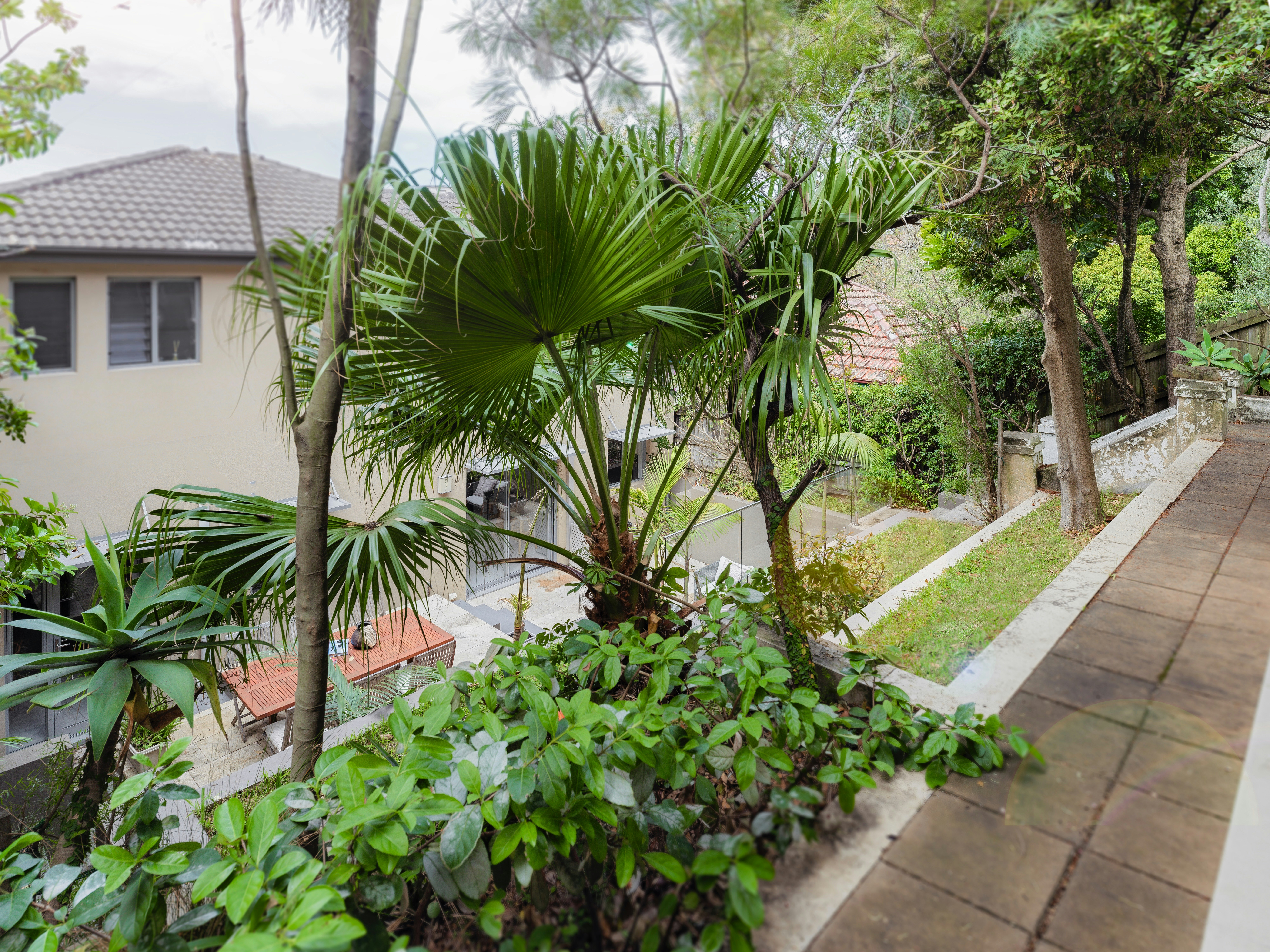 Image of garden