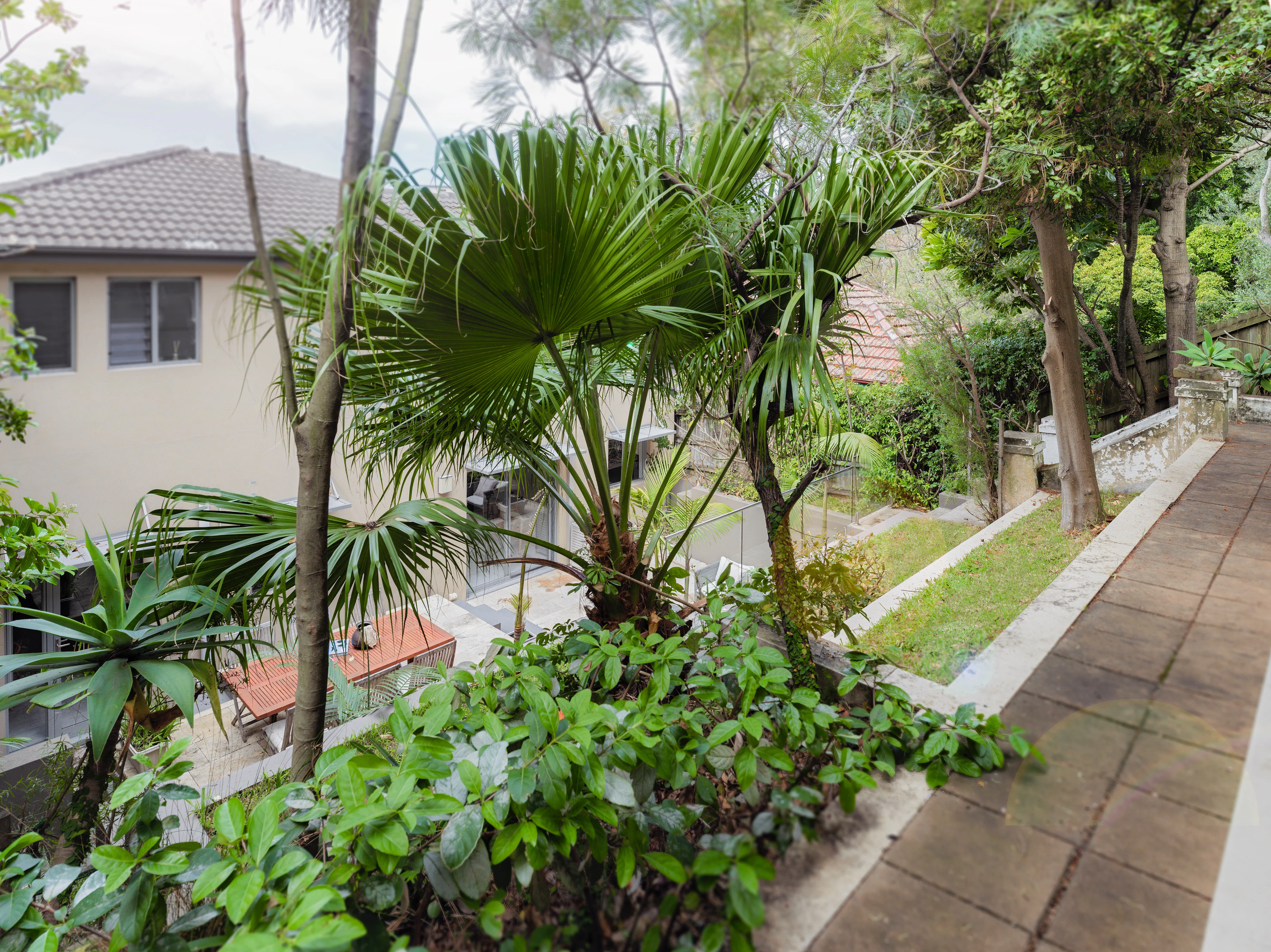 garden