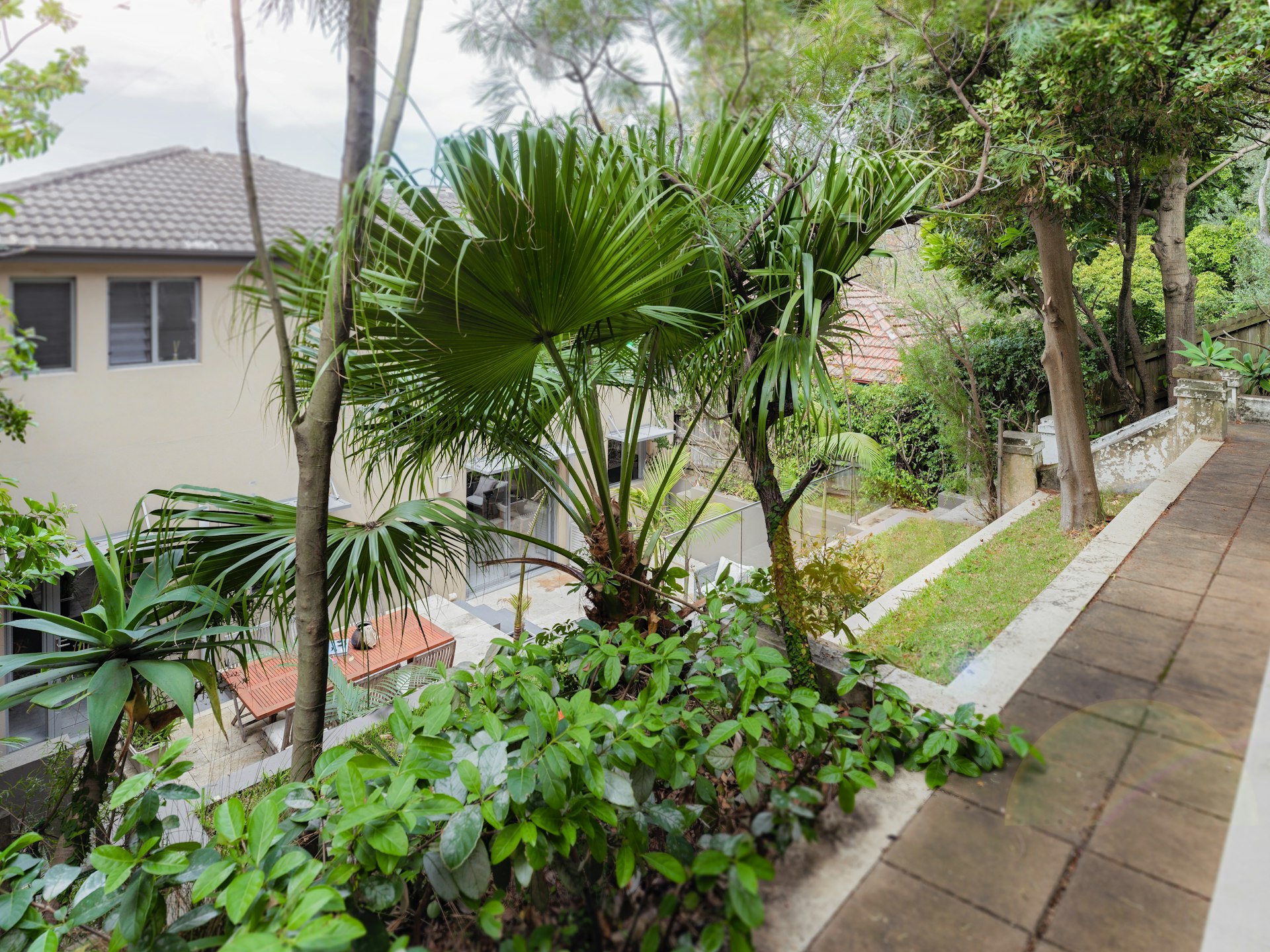 garden