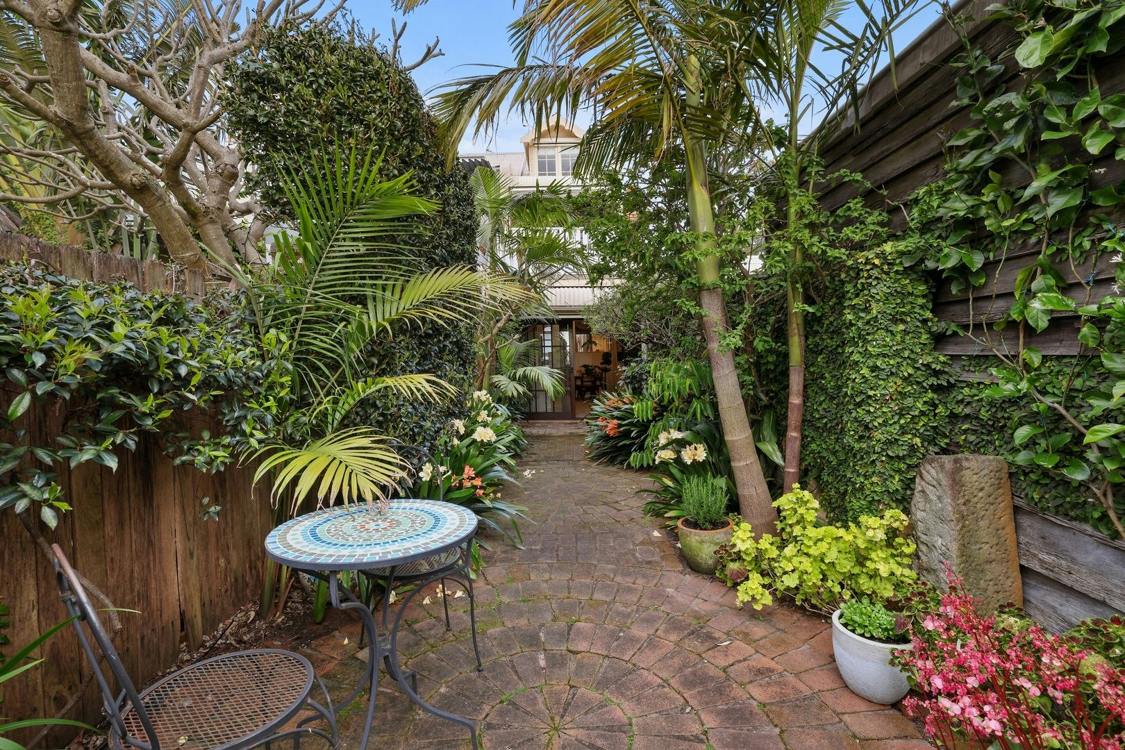 Image of garden