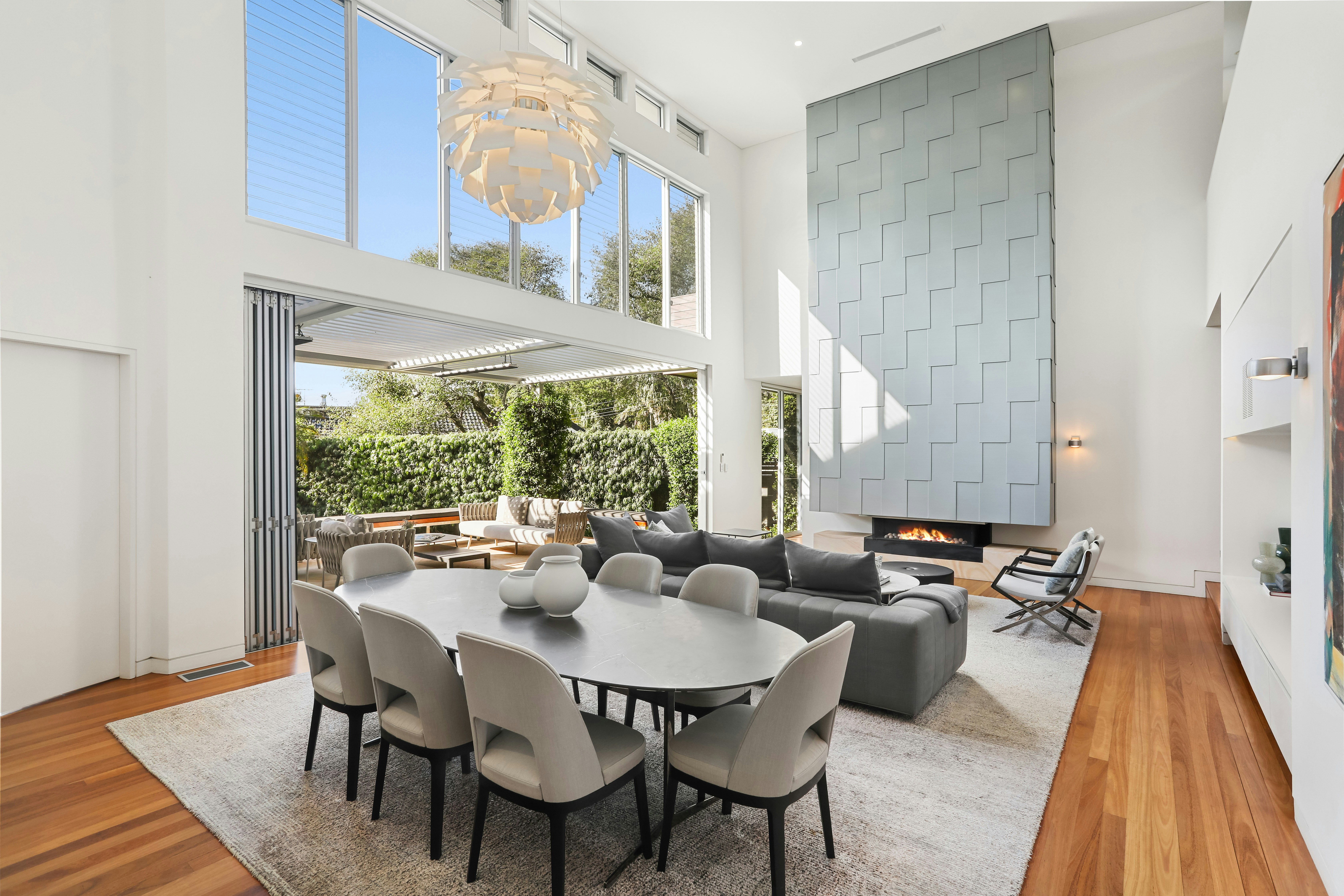 Image of dining room
