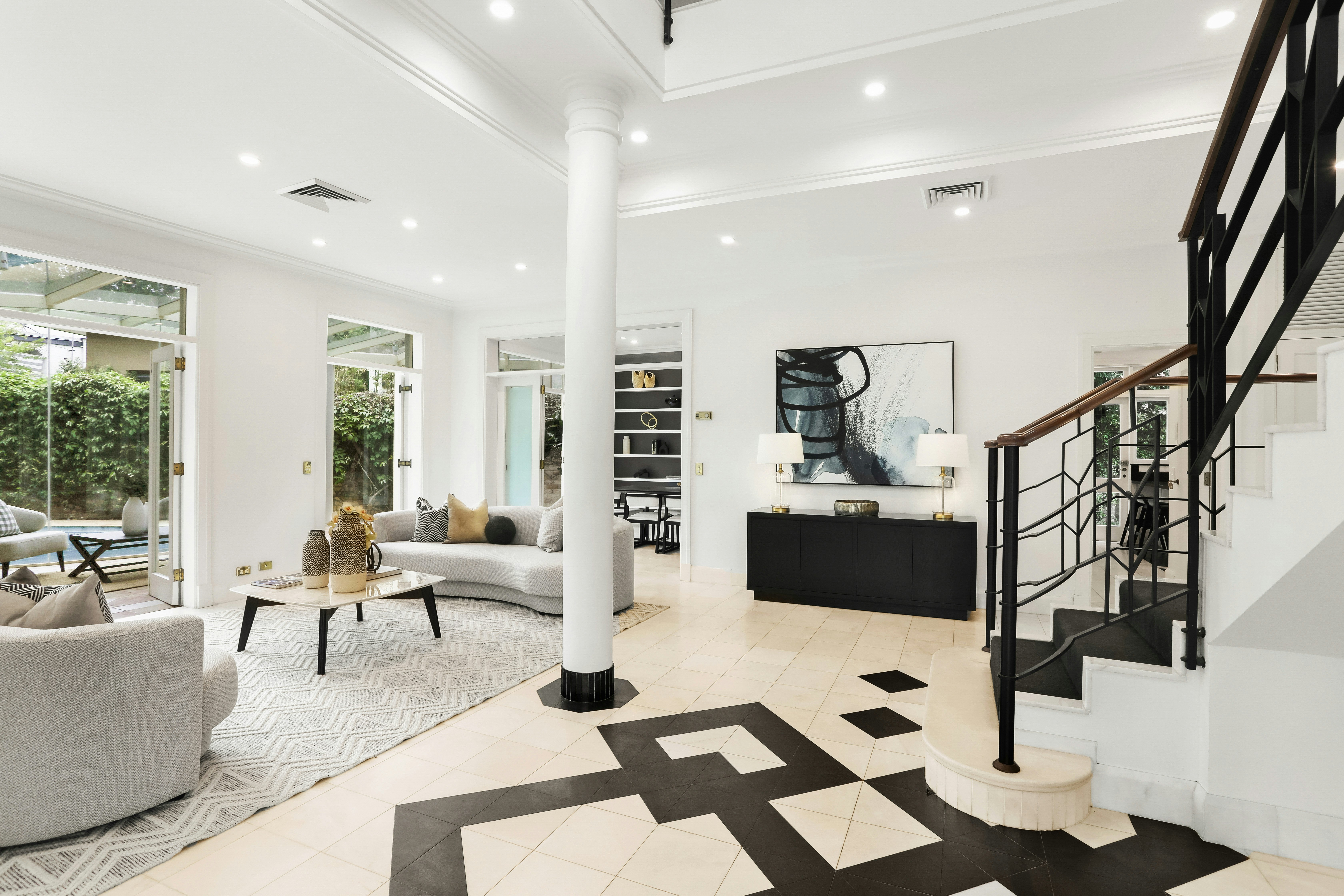 Image of indoors