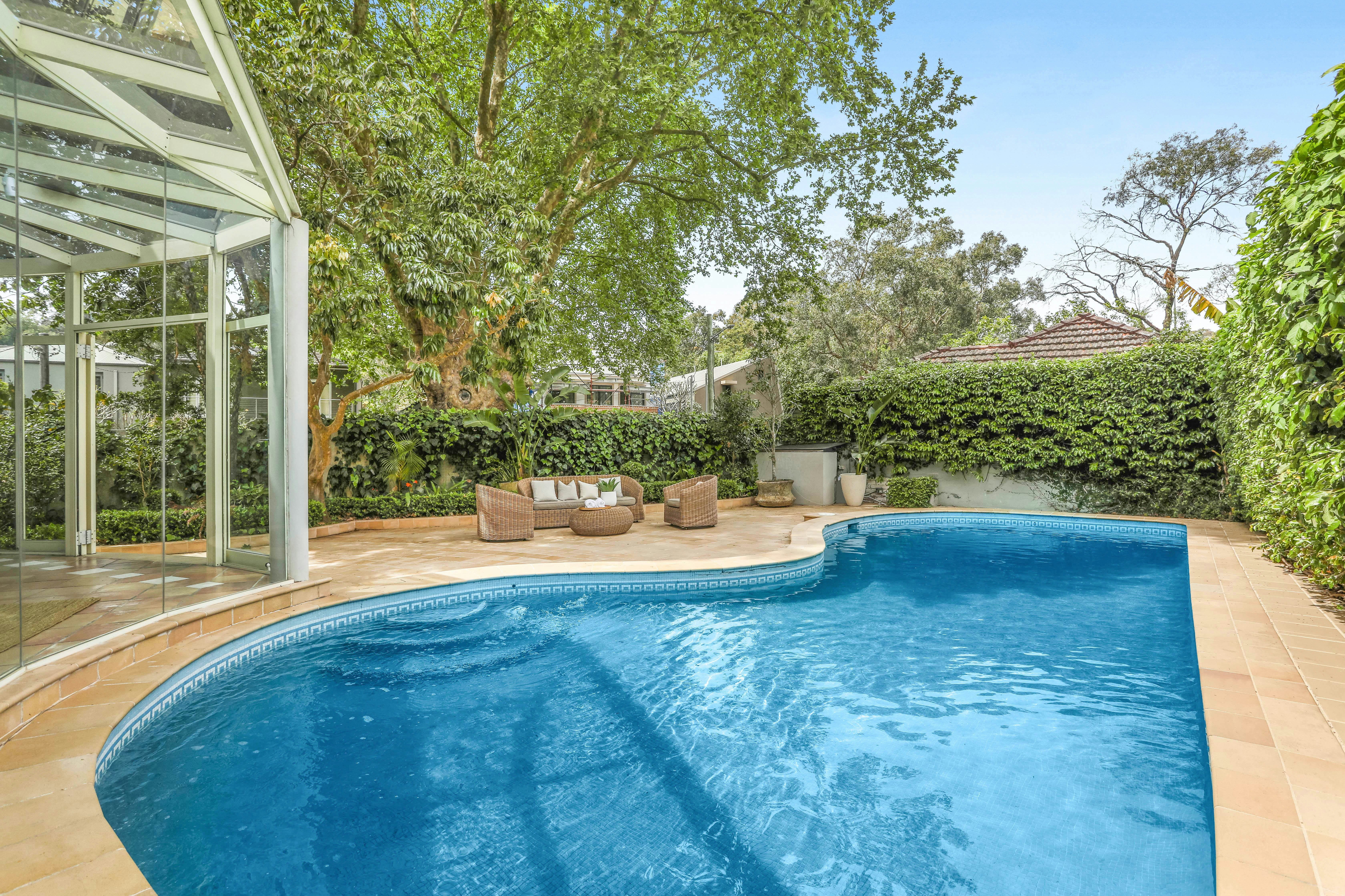 Image of pool