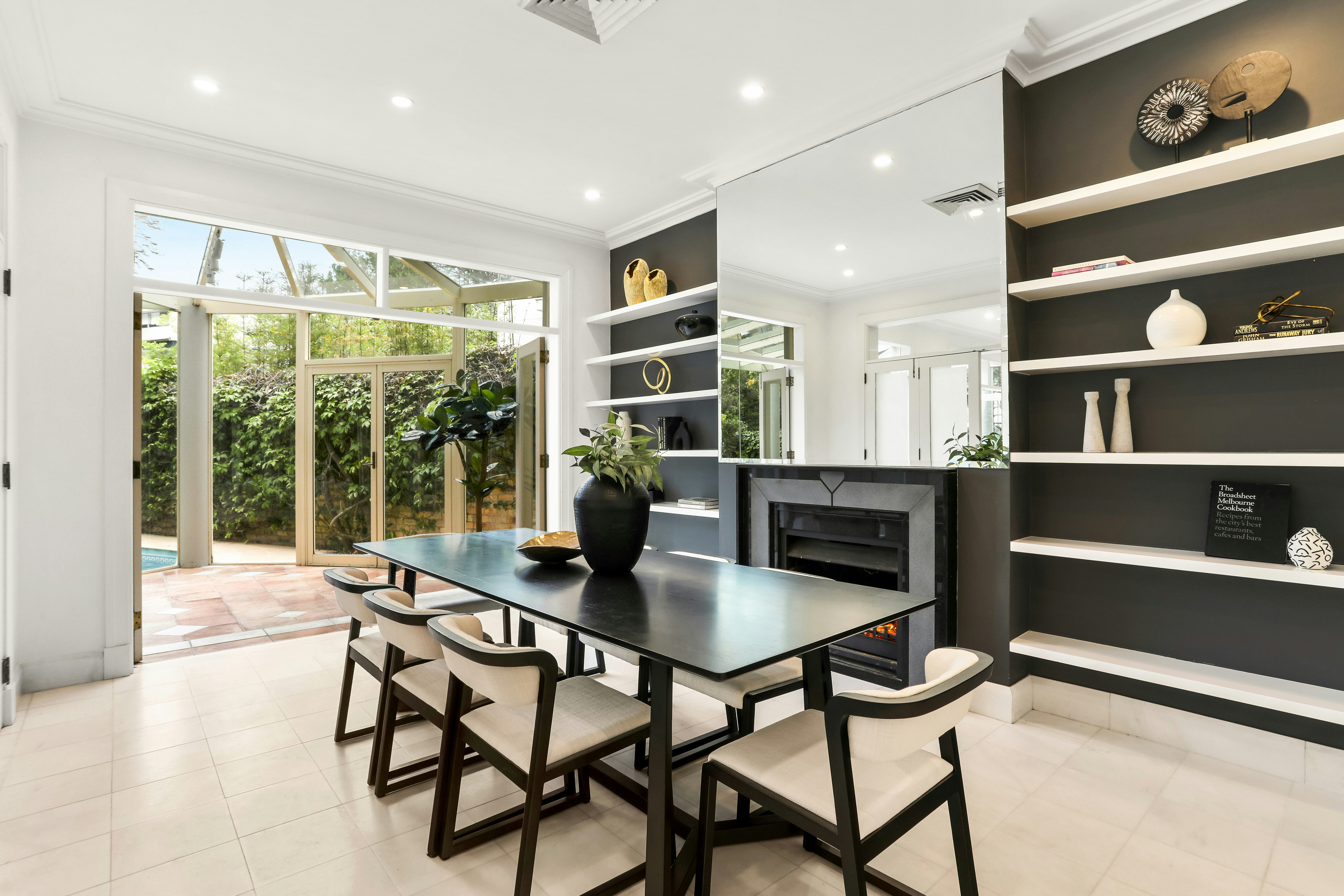 Image of interior design