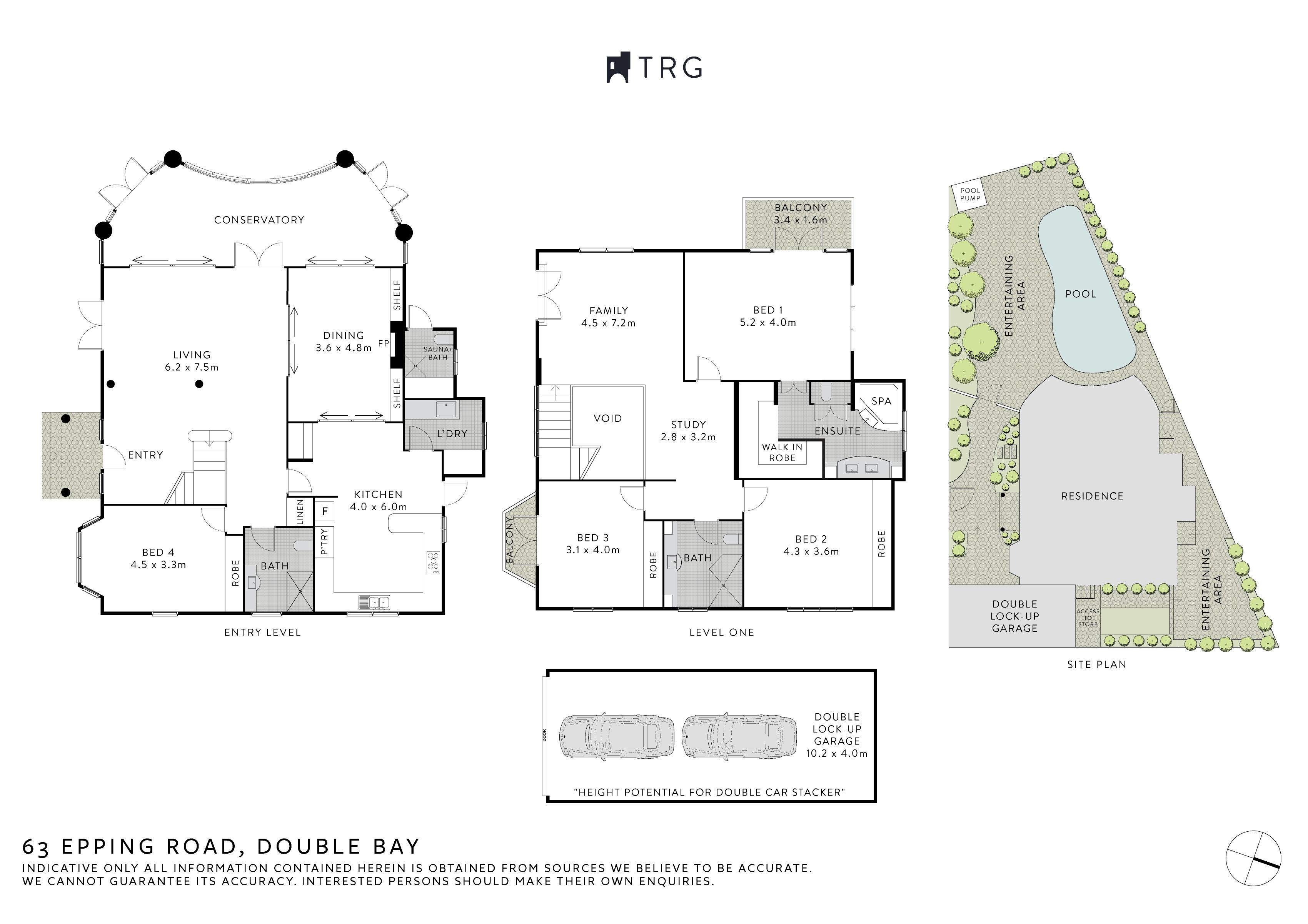 63 Epping Road, Double Bay NSW