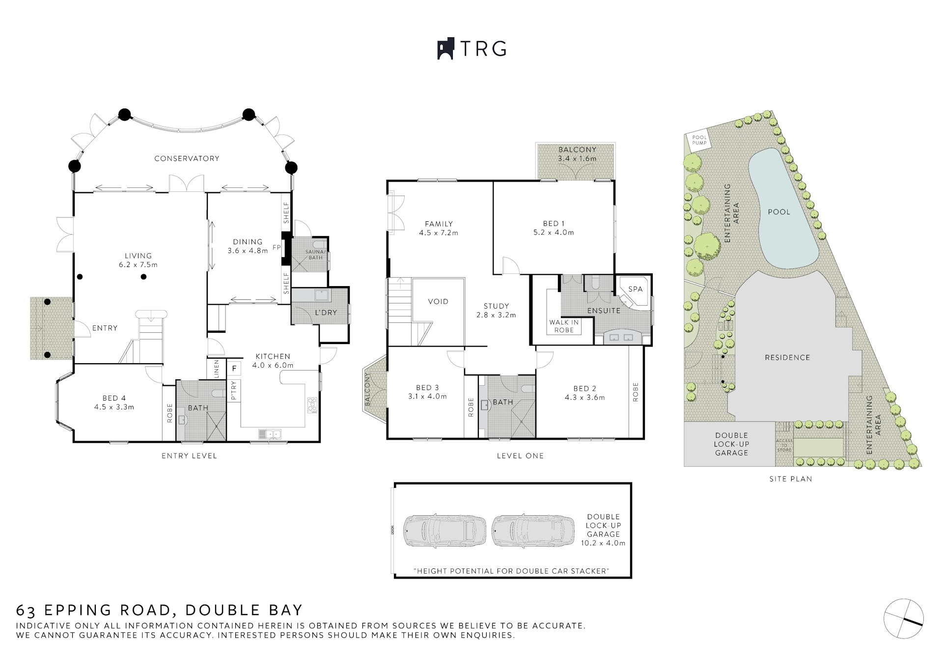 63 Epping Road, Double Bay NSW