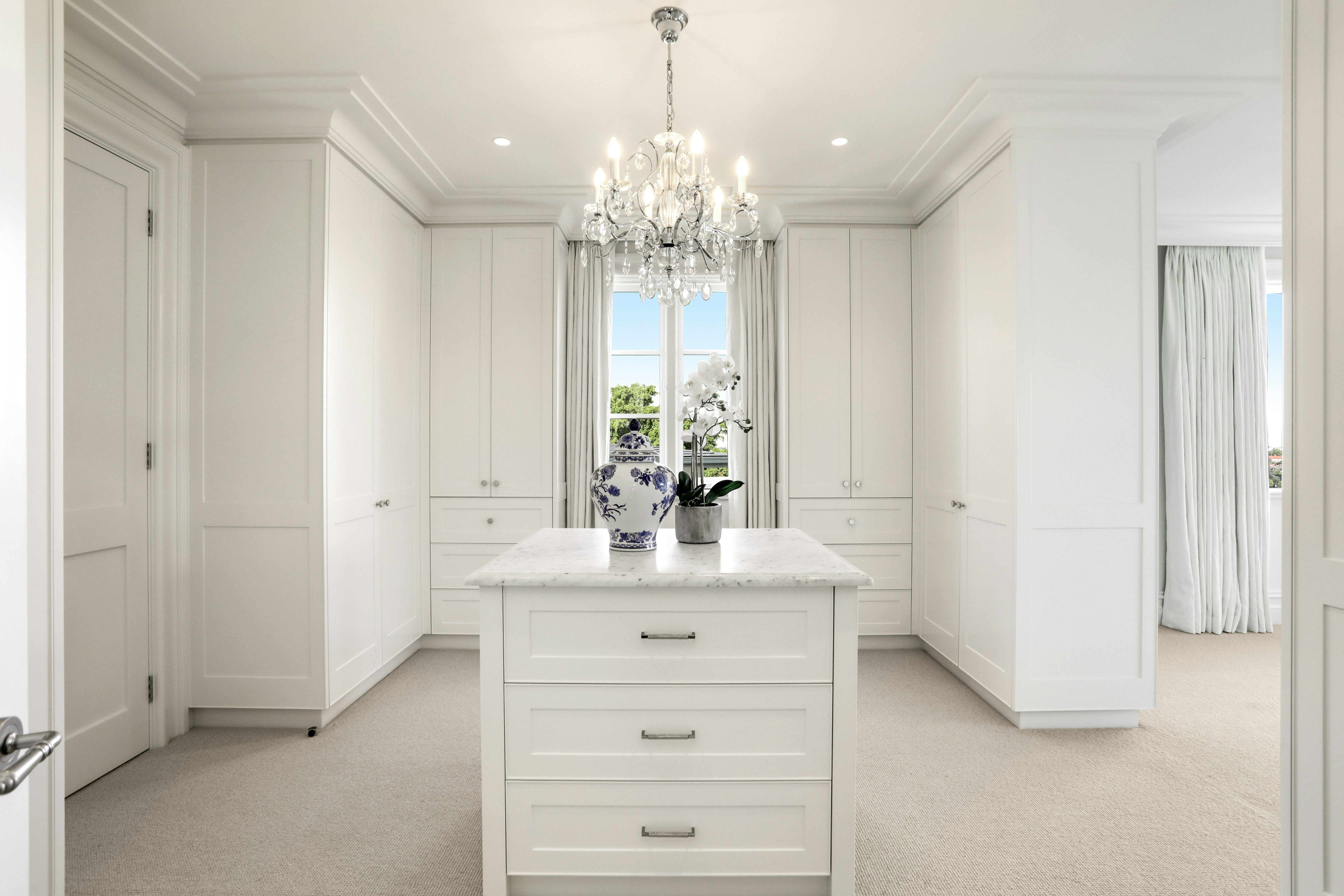 Image of chandelier