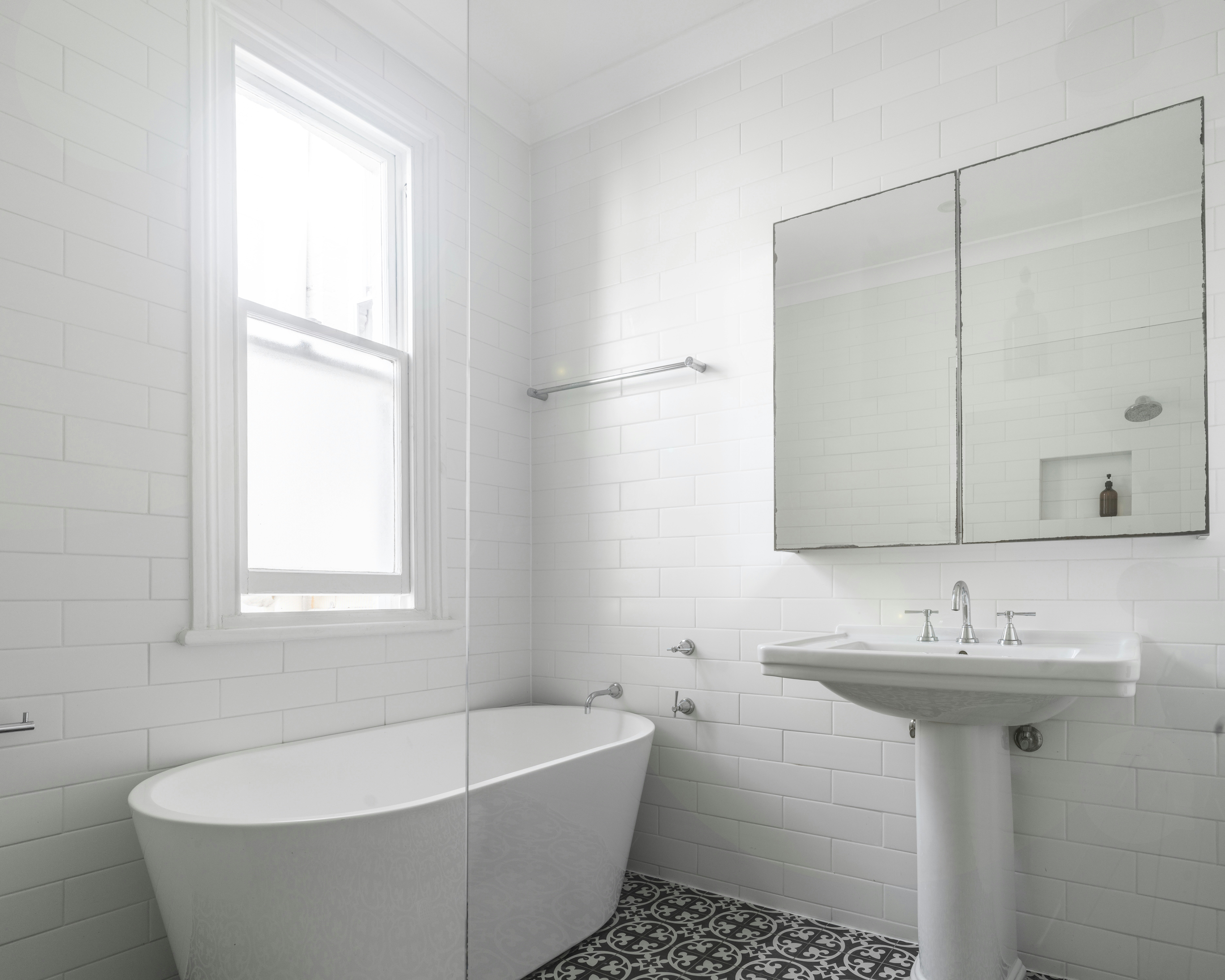 Image of bathing